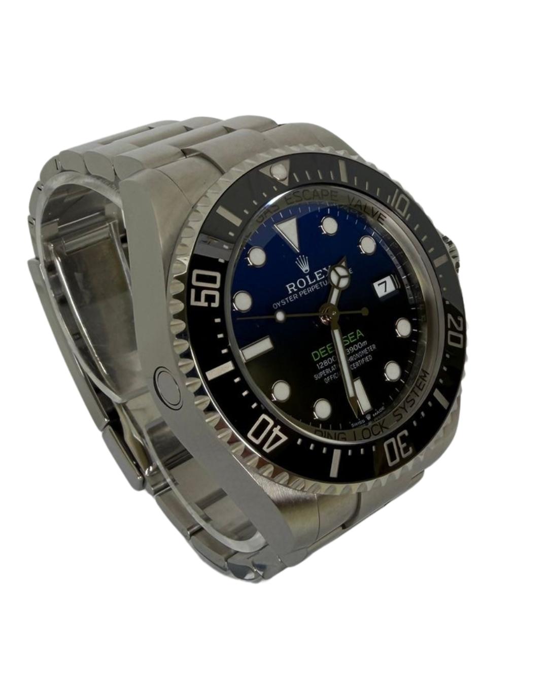 Rolex Deepsea 136660 - D-blue Thumbnail 2