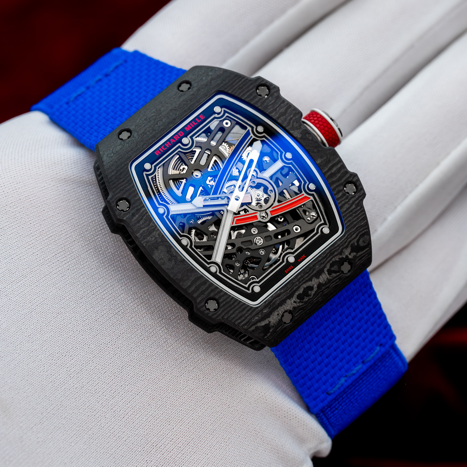 Richard Mille RM 67-02 RM 67-02 CA-TPT Thumbnail 5