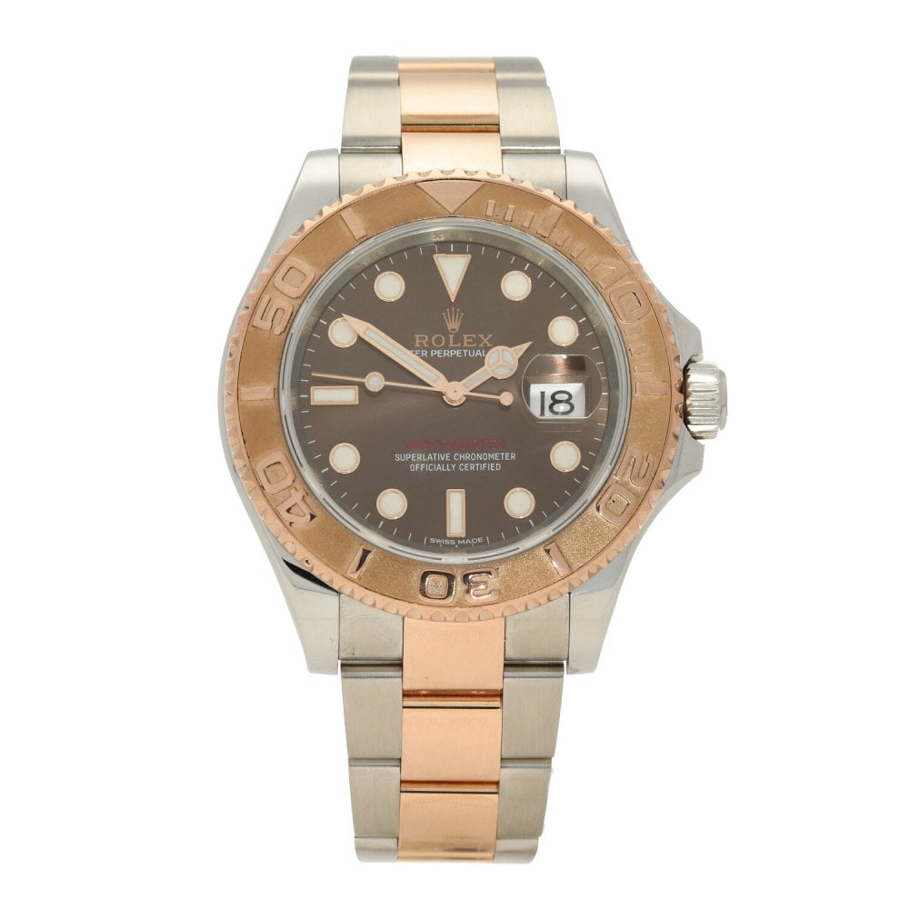 Rolex Yacht-Master 116621 Thumbnail 1