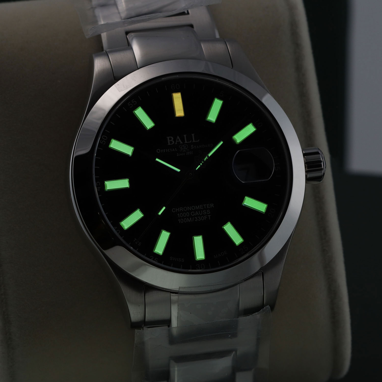 Ball Engineer III NM9026C-S6CJ-BK Thumbnail 6