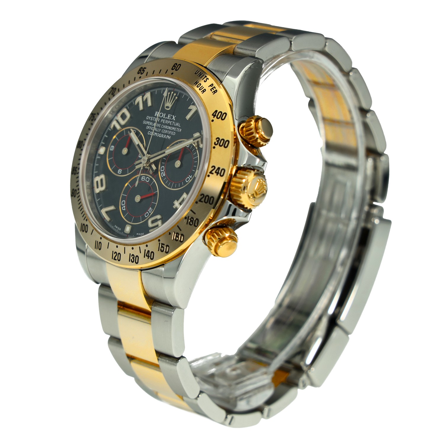 Rolex Daytona 116523 Thumbnail 2
