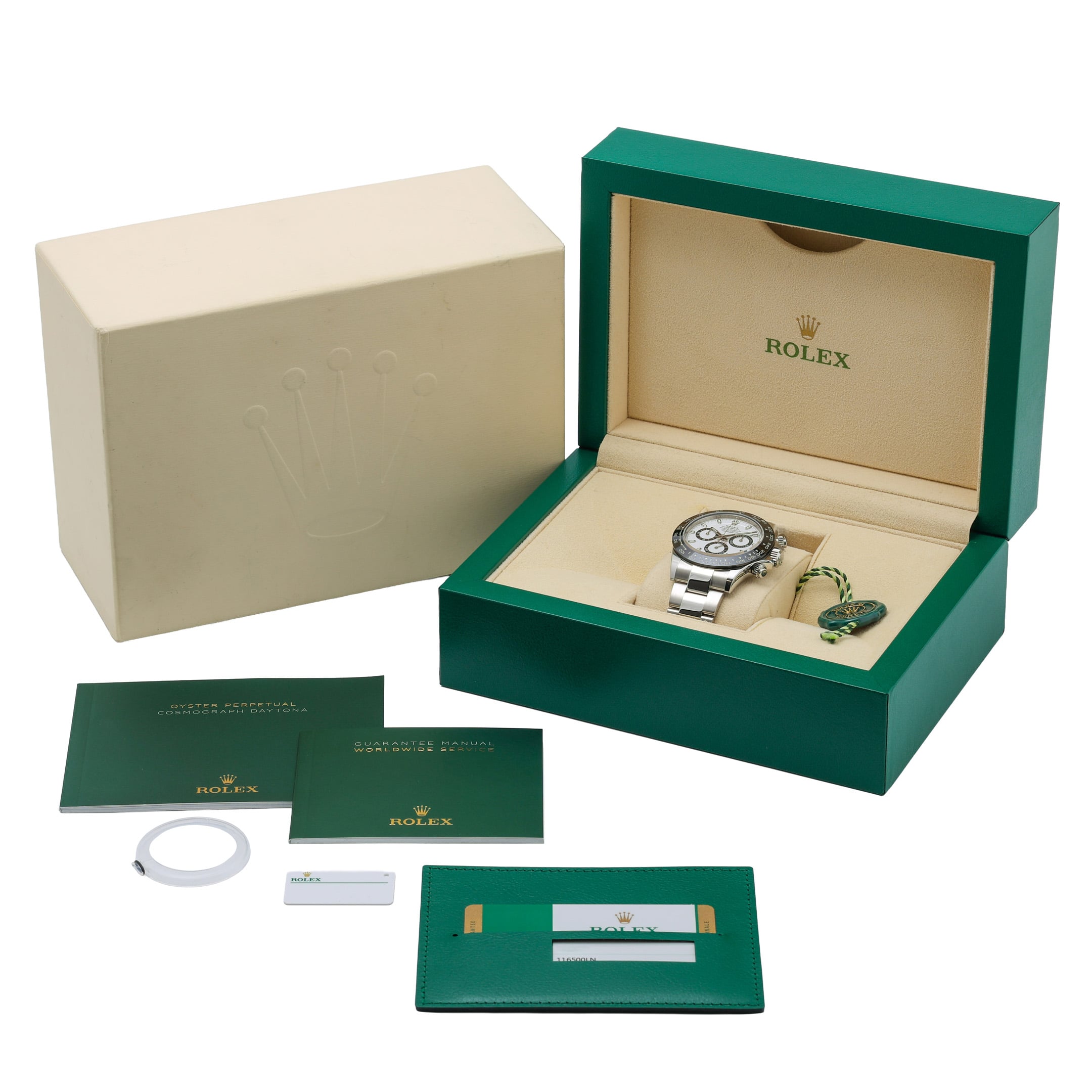 Rolex Daytona 116500 LN Thumbnail 7