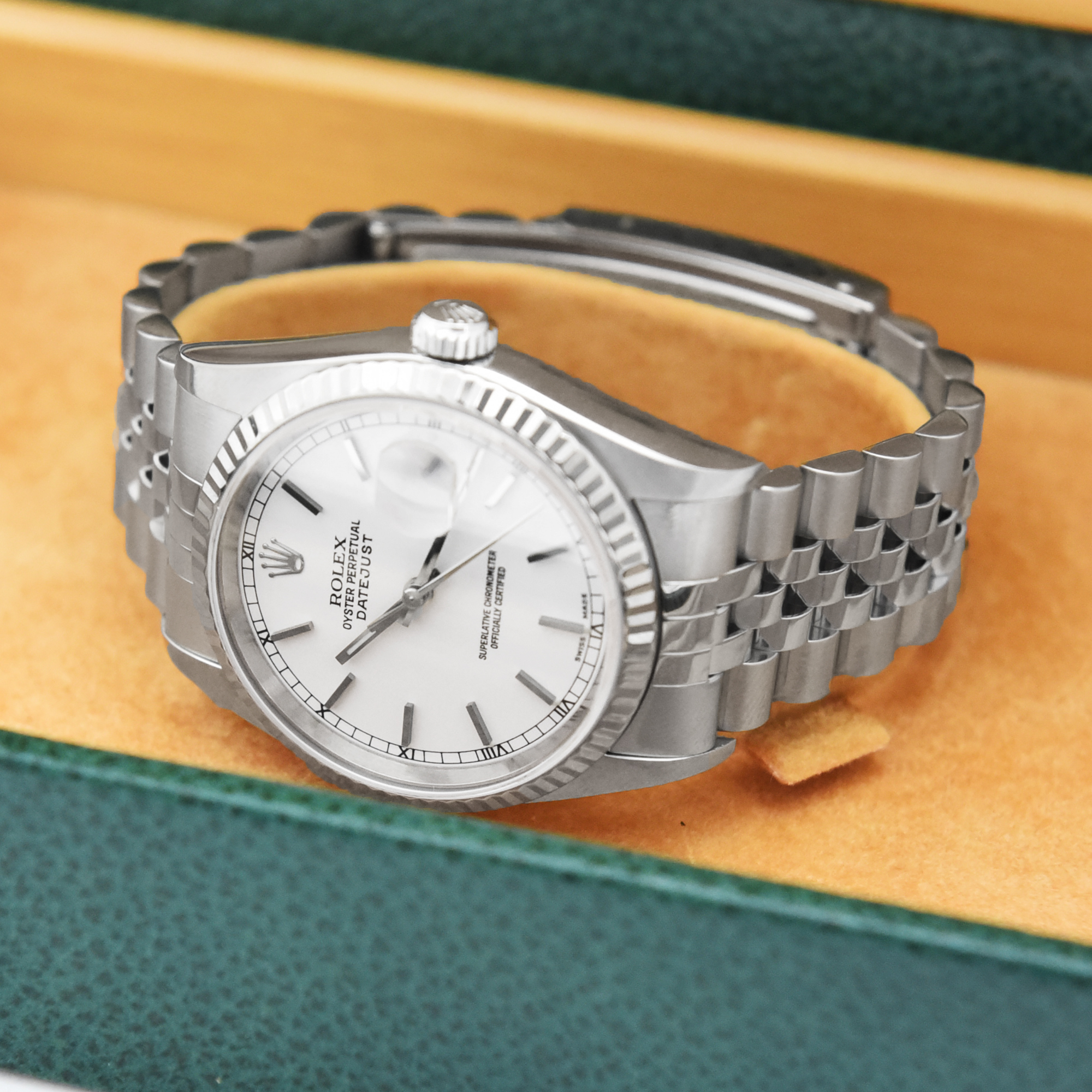 Rolex Datejust 16234 Thumbnail 4