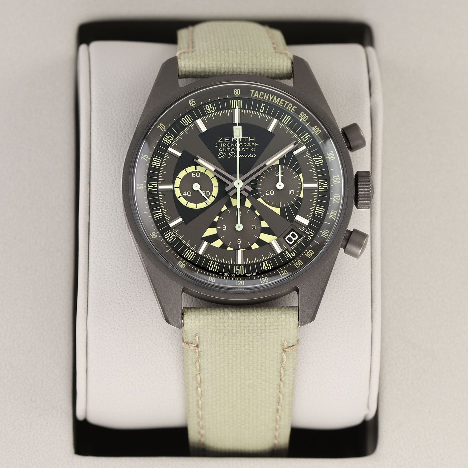 Zenith Chronomaster 97.G383.400/38.C881 Thumbnail 2