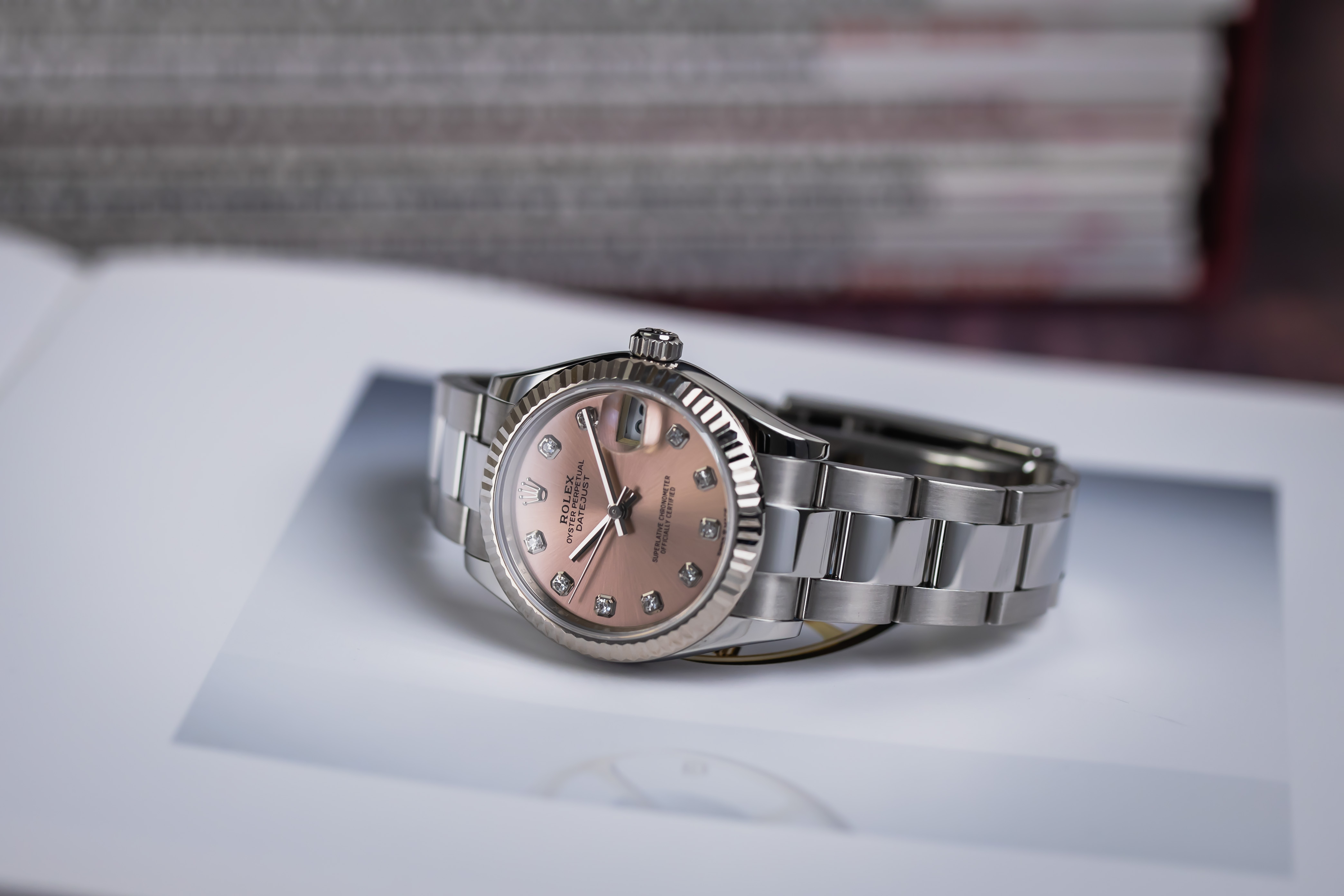 Rolex Datejust Lady 31 278274 Thumbnail 6