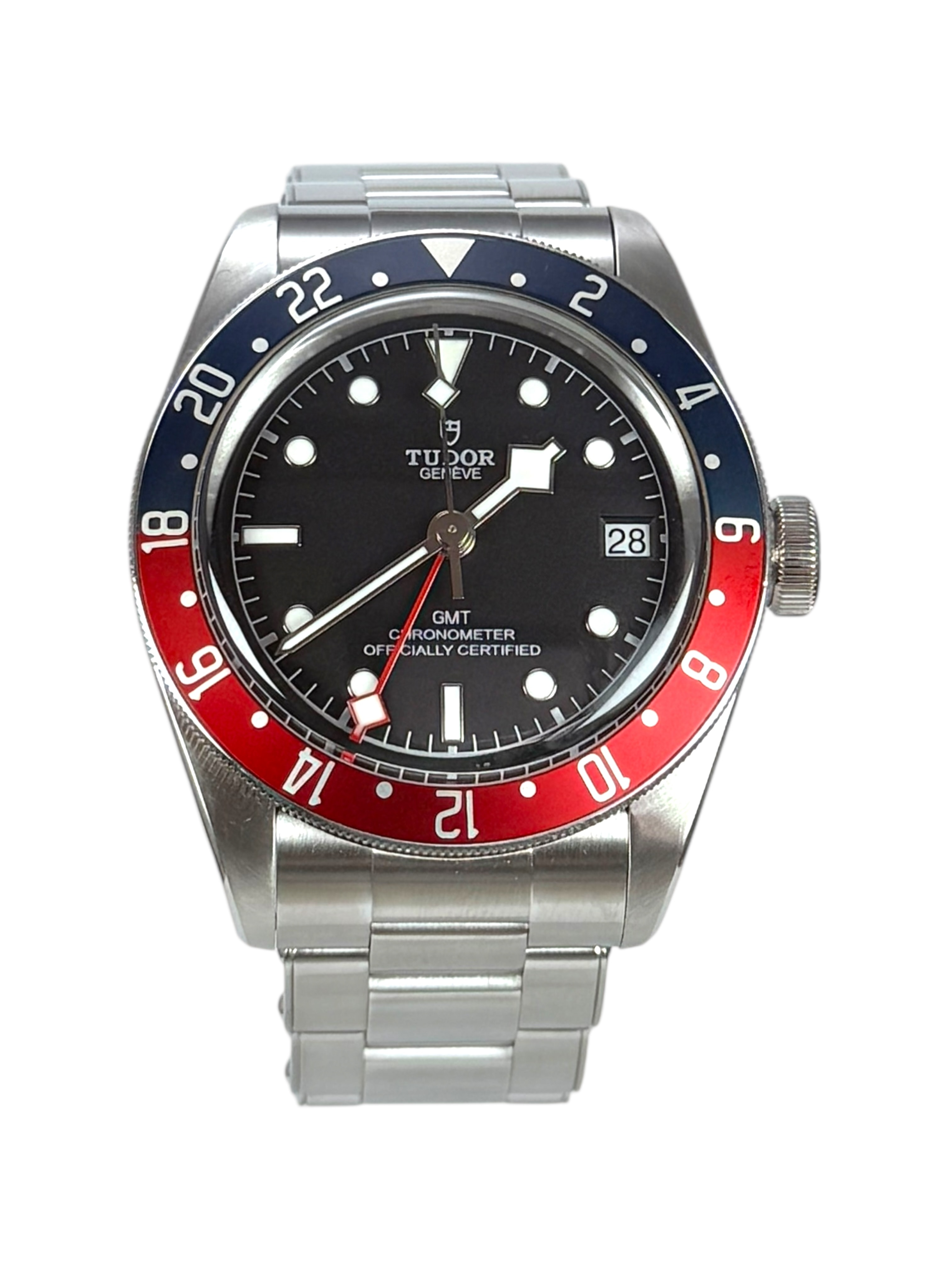 Tudor Black Bay GMT M79830RB-0001 Thumbnail 1