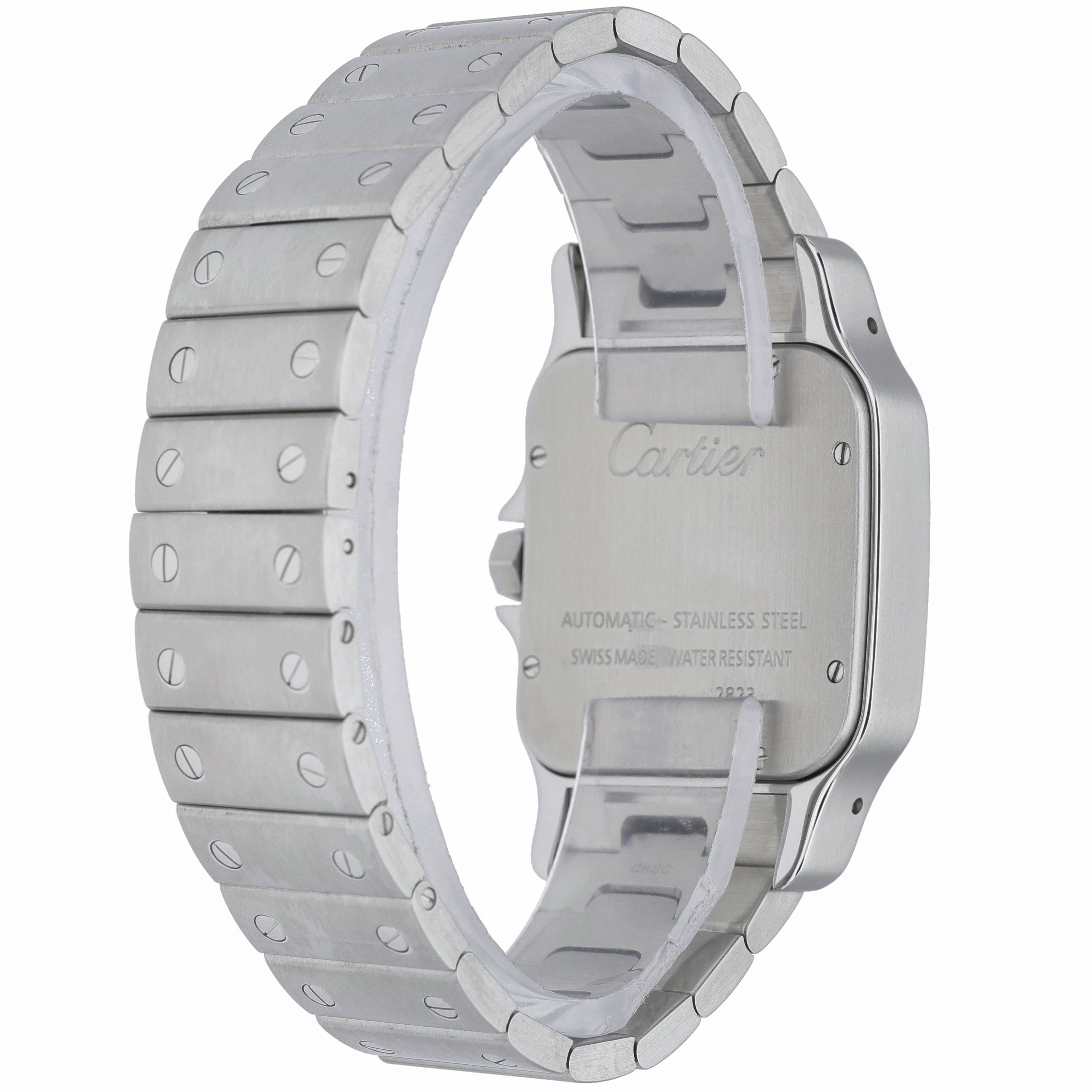 Cartier Santos Galbee W20098D6 Thumbnail 3