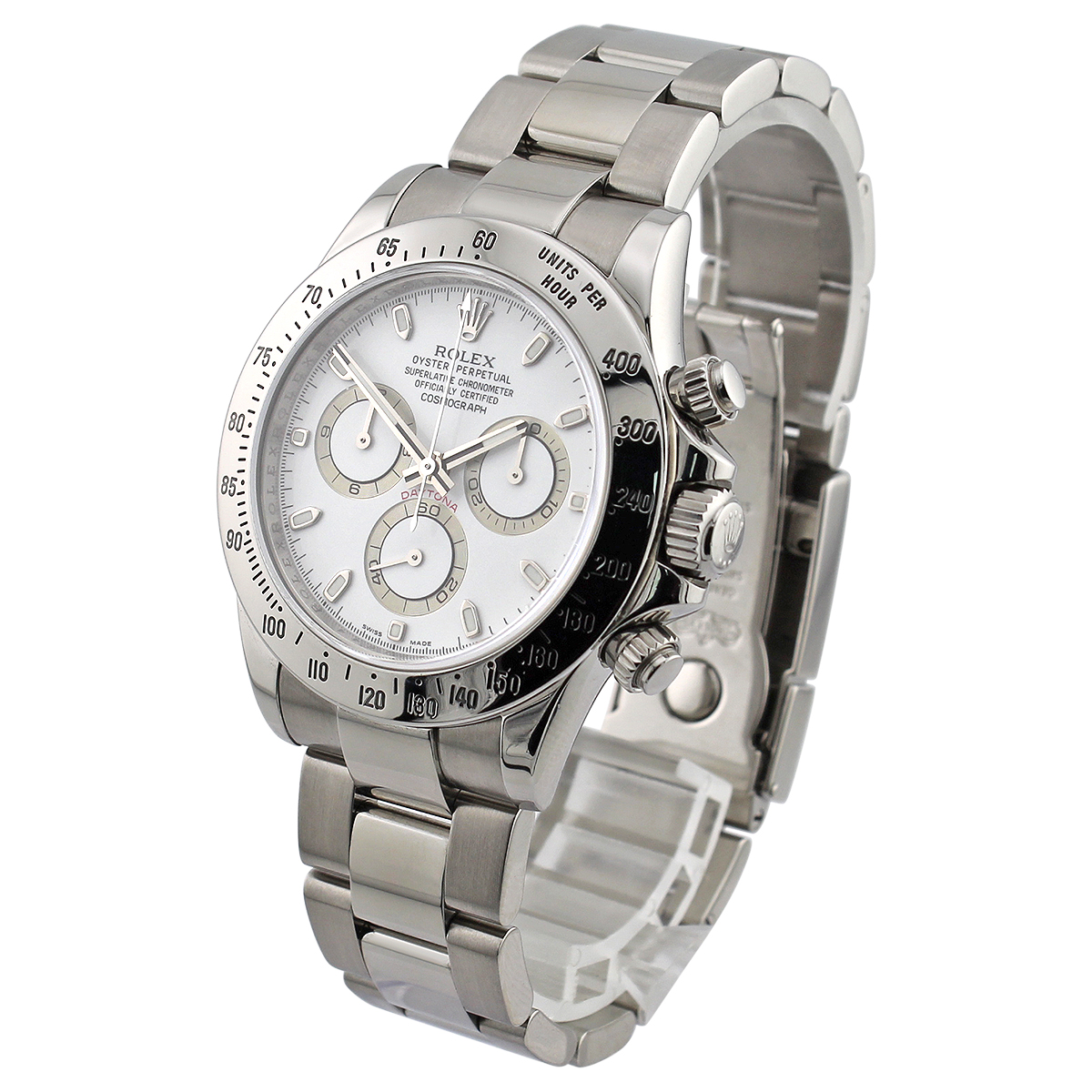 Rolex Daytona 116520 Thumbnail 2