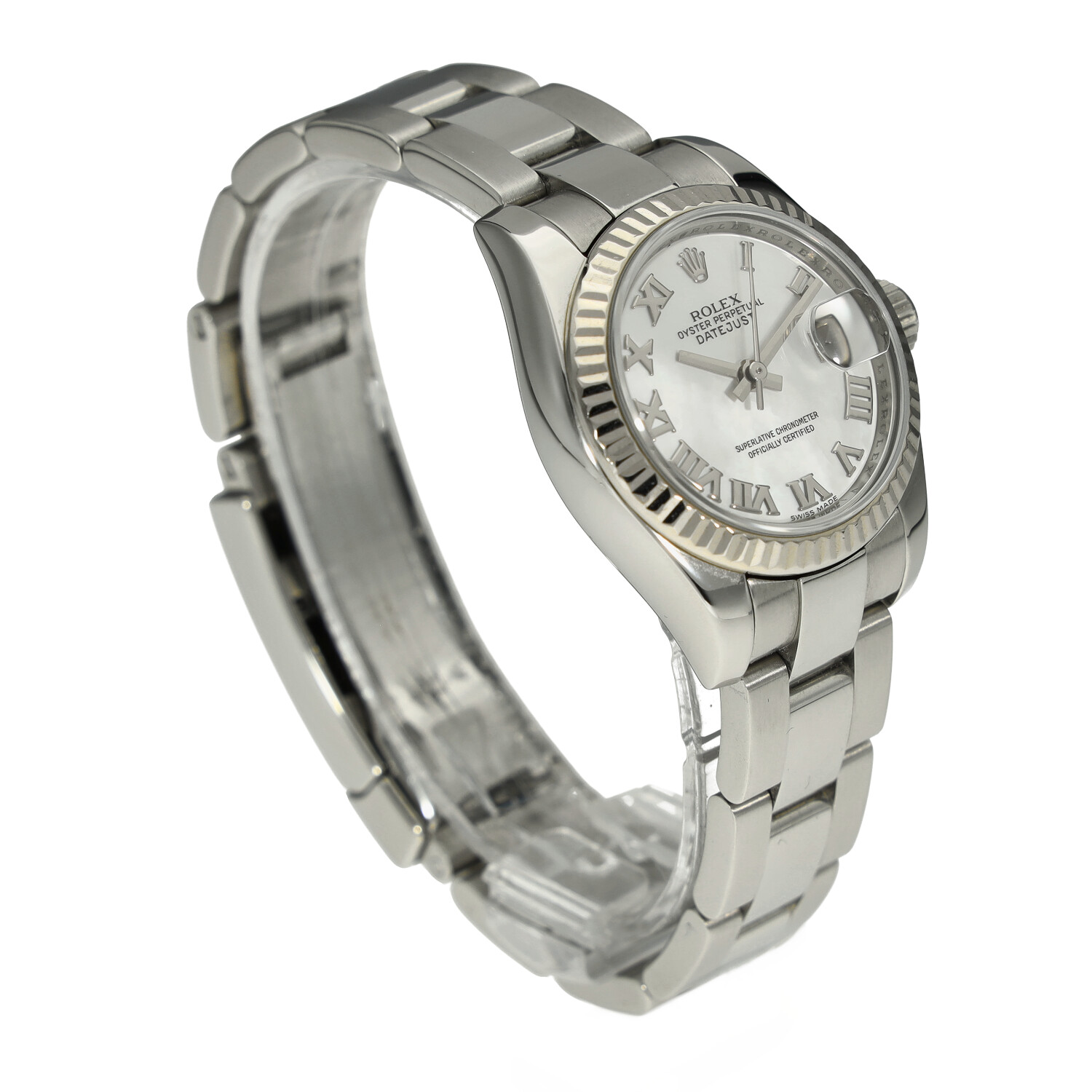 Rolex Datejust Lady 179174 Thumbnail 4