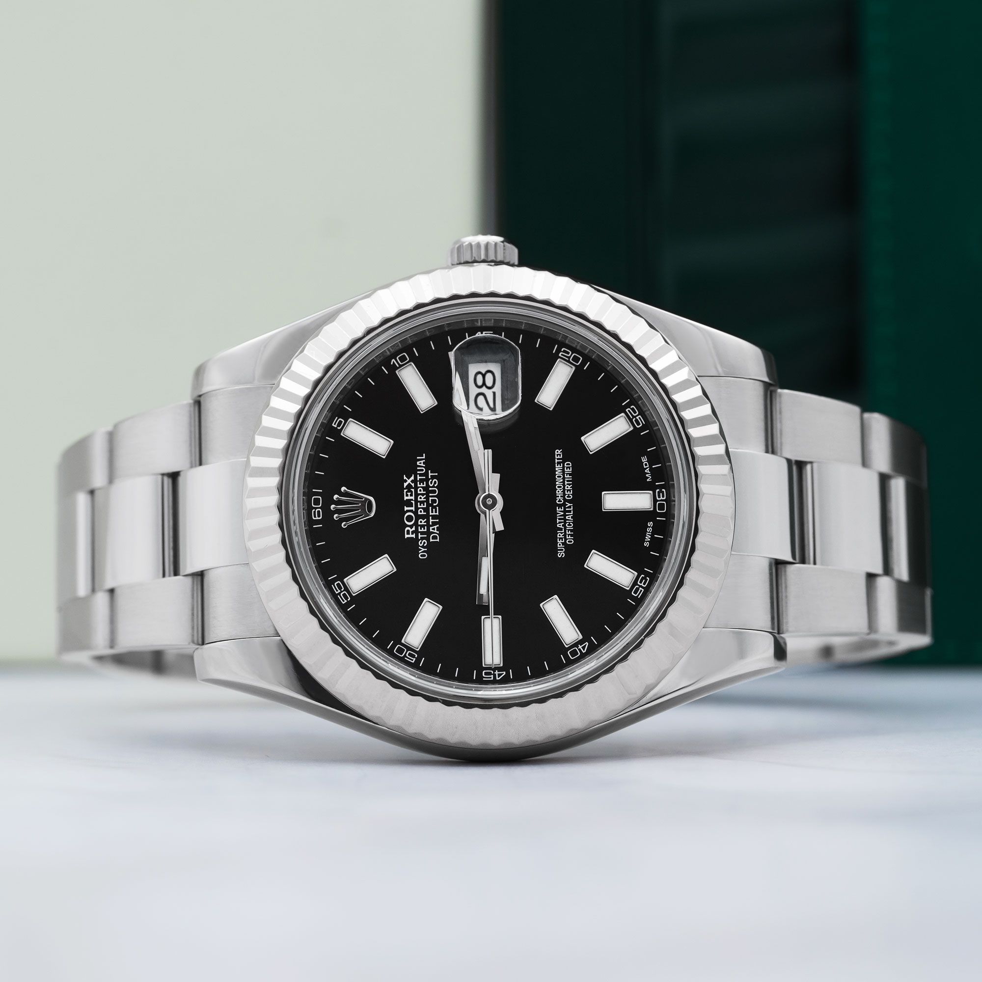 Rolex Datejust II 116334 Thumbnail 2
