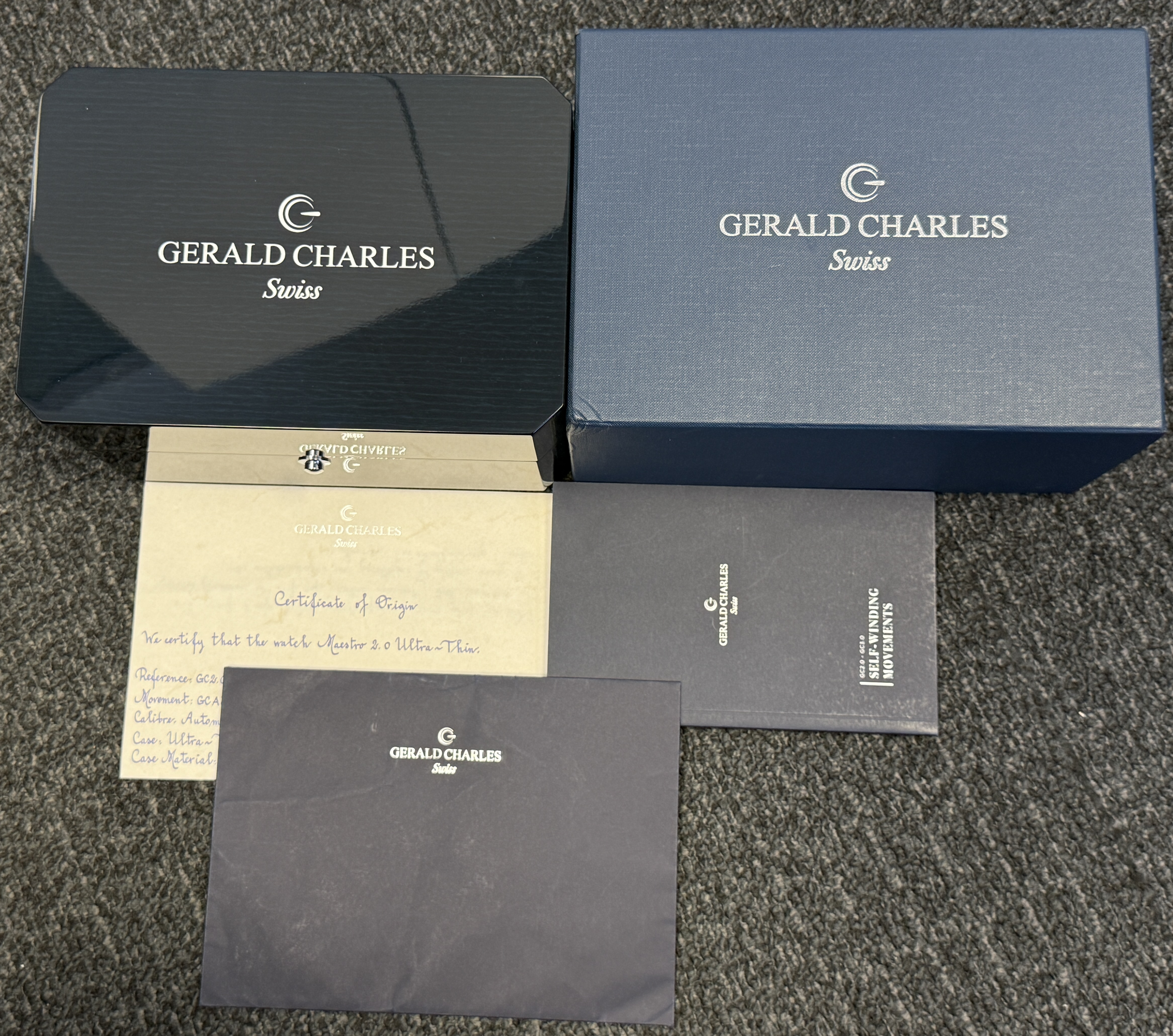 Gerald Charles Maestro GC Sport GC2.0-A-02 Thumbnail 5