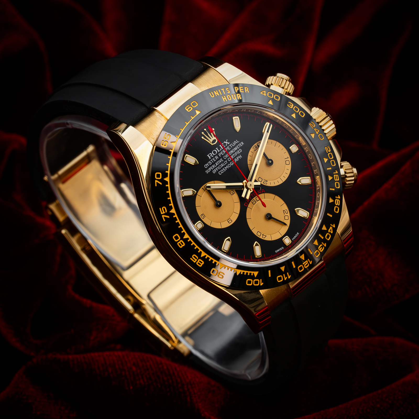 Rolex Daytona 116518 LN Thumbnail 3