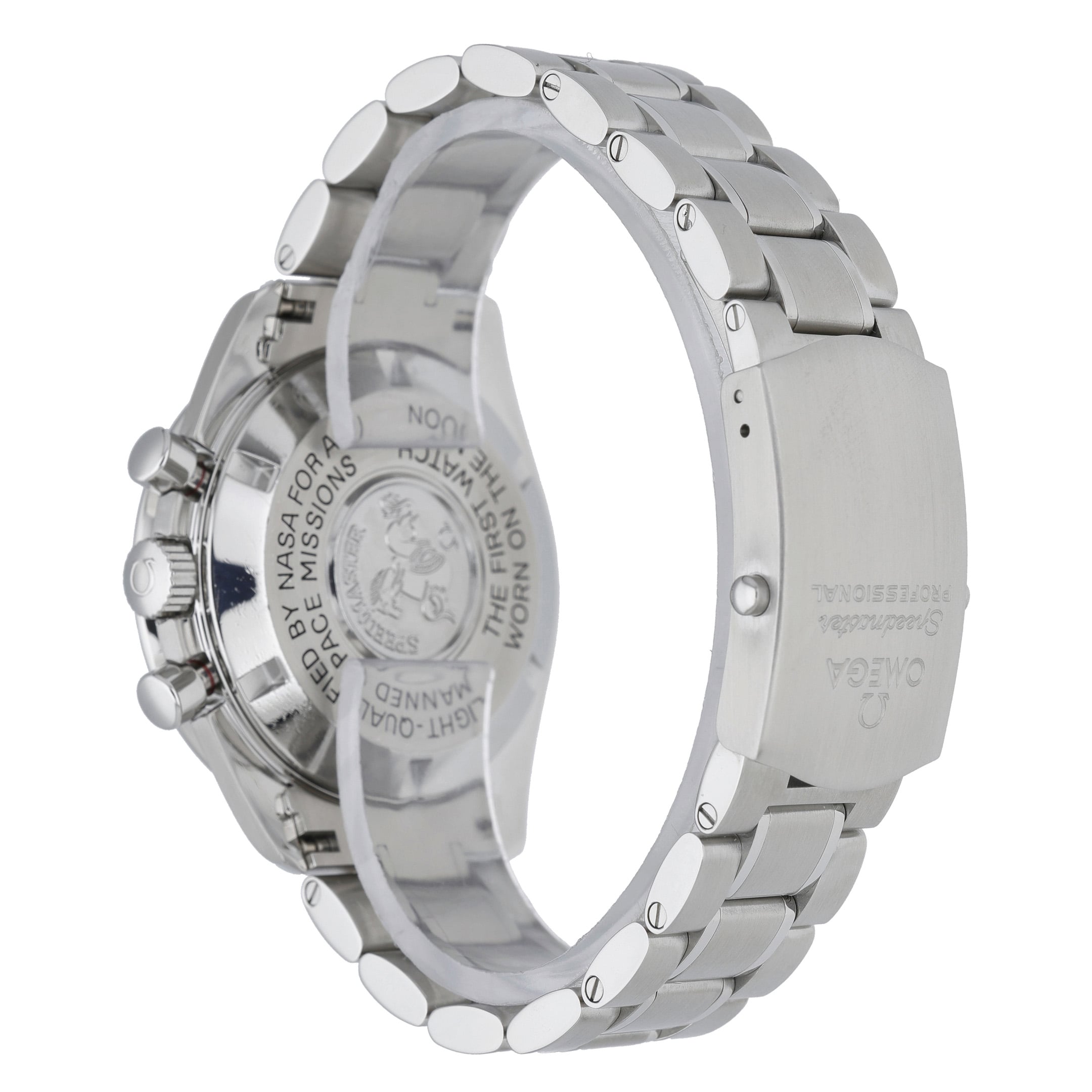 Omega Speedmaster Moonwatch 311.30.42.30.01.005 Thumbnail 2