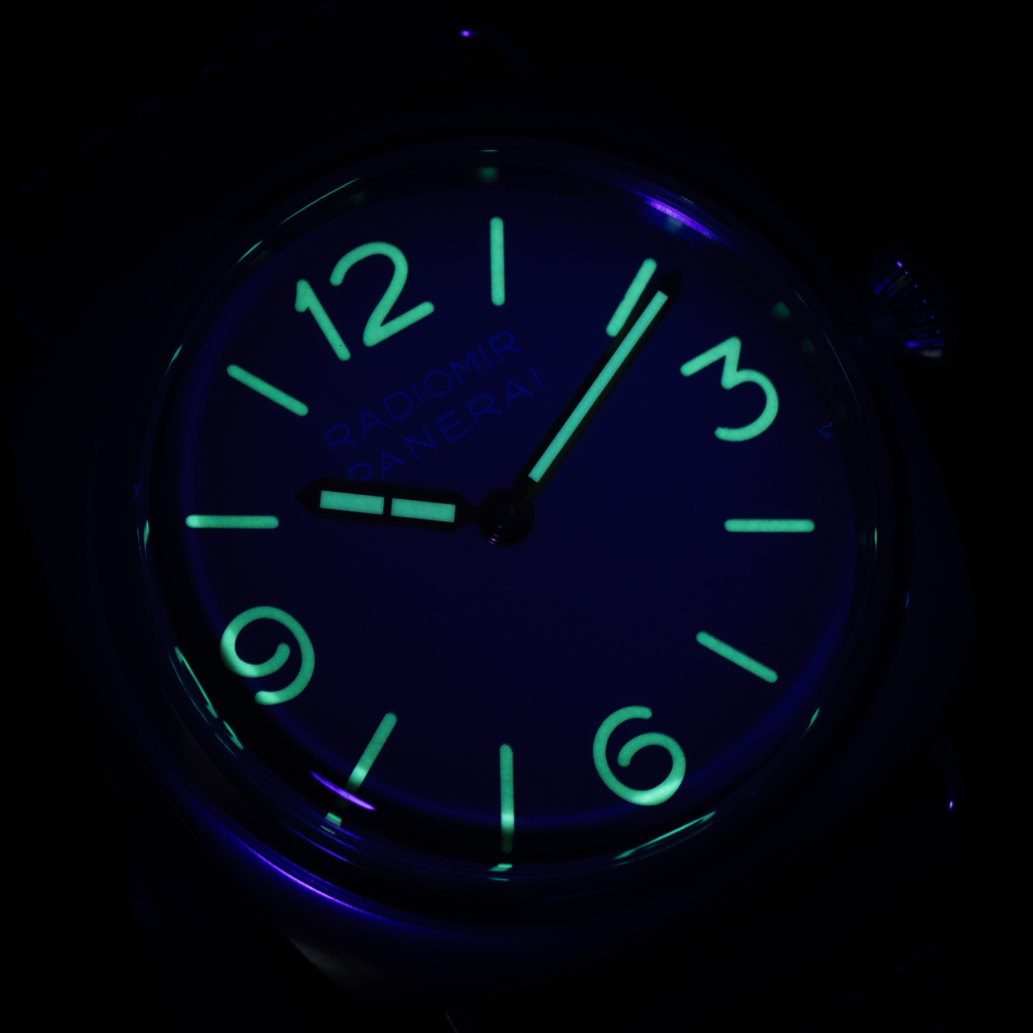 Panerai Radiomir Tre Giorni PAM01350 Thumbnail 4