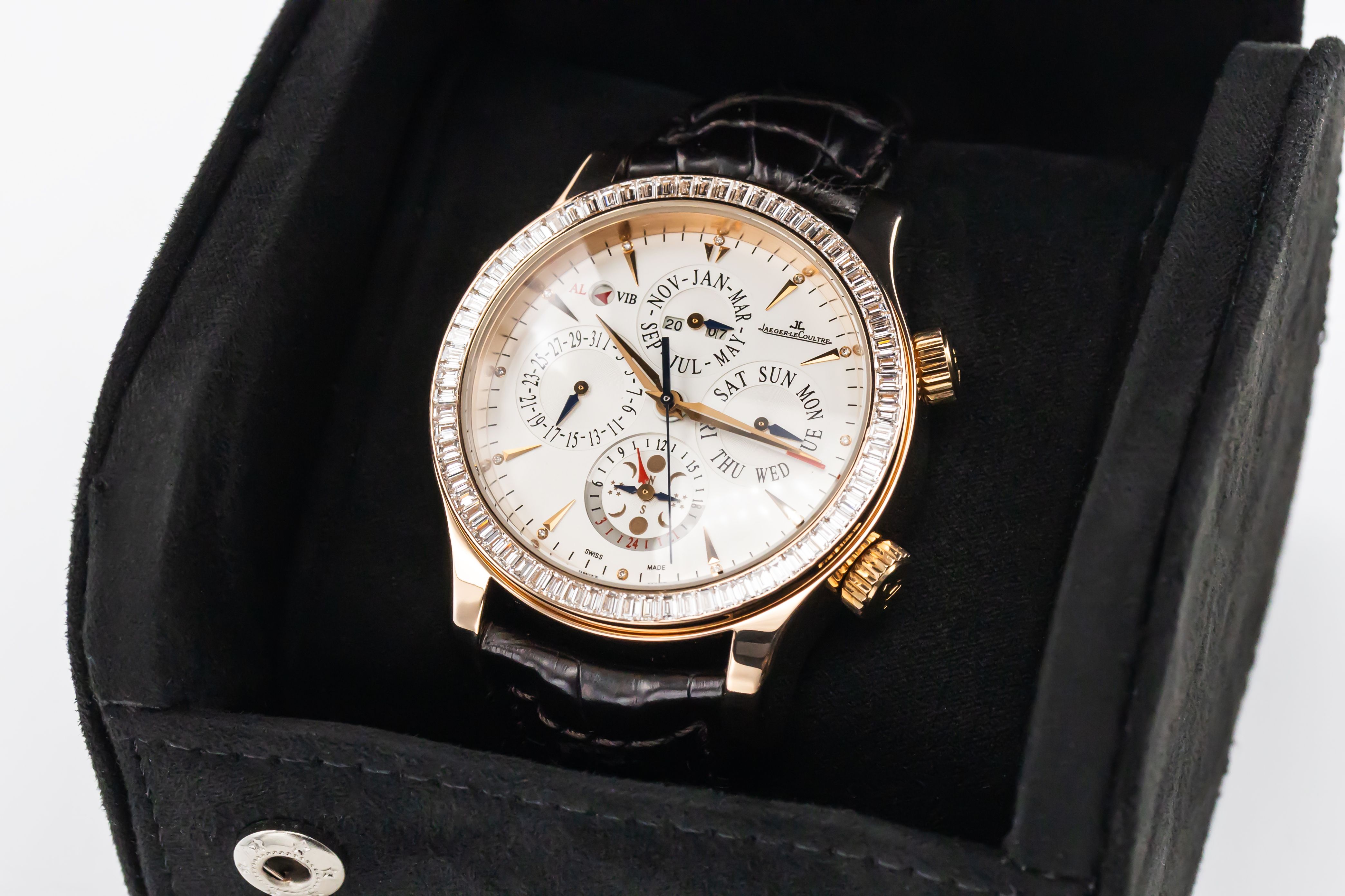 Jaeger-LeCoultre Master Grande Reveil 163242A Thumbnail 5