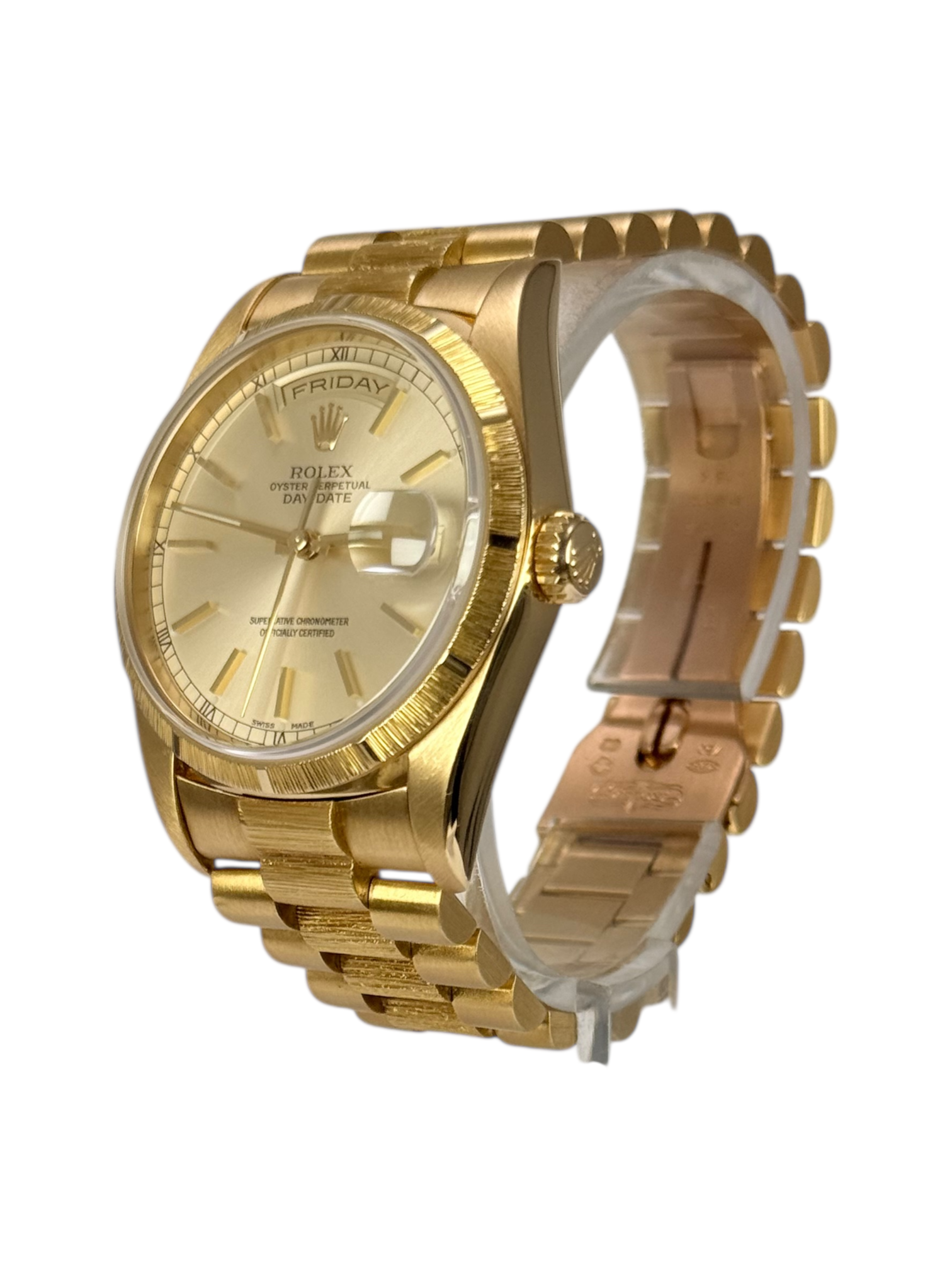 Rolex Day-Date 18248 Thumbnail 2