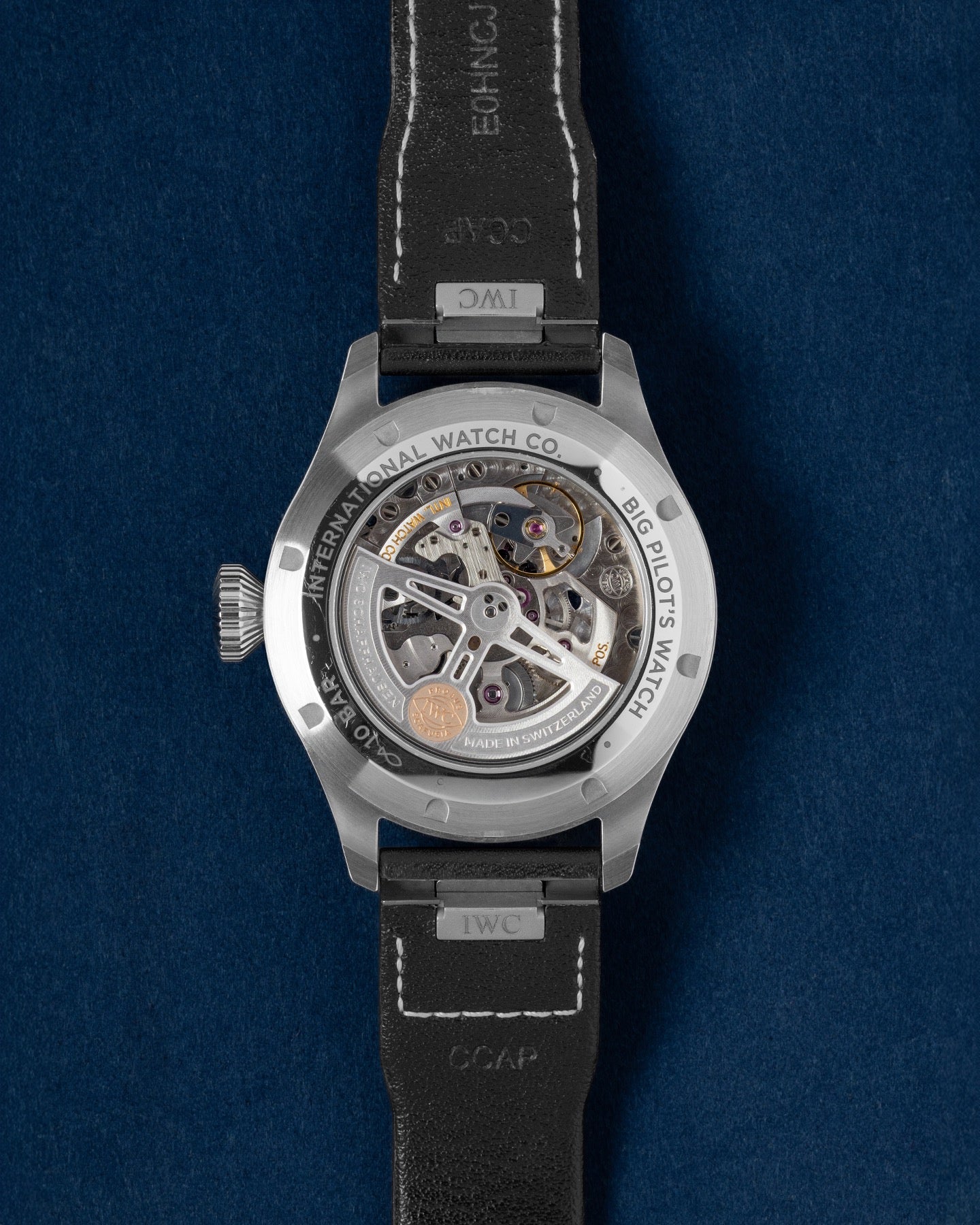 IWC Big Pilot's IW329303 Thumbnail 2