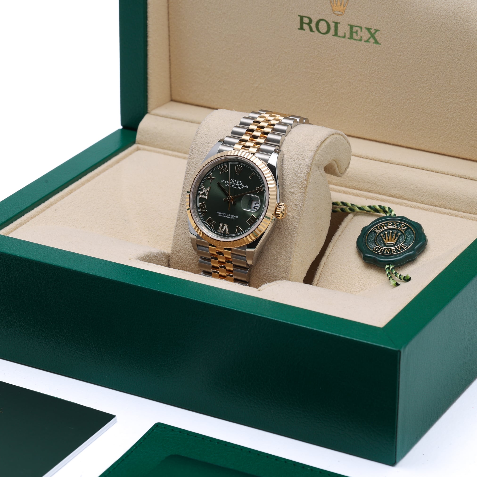 Rolex Datejust 126233 Thumbnail 5