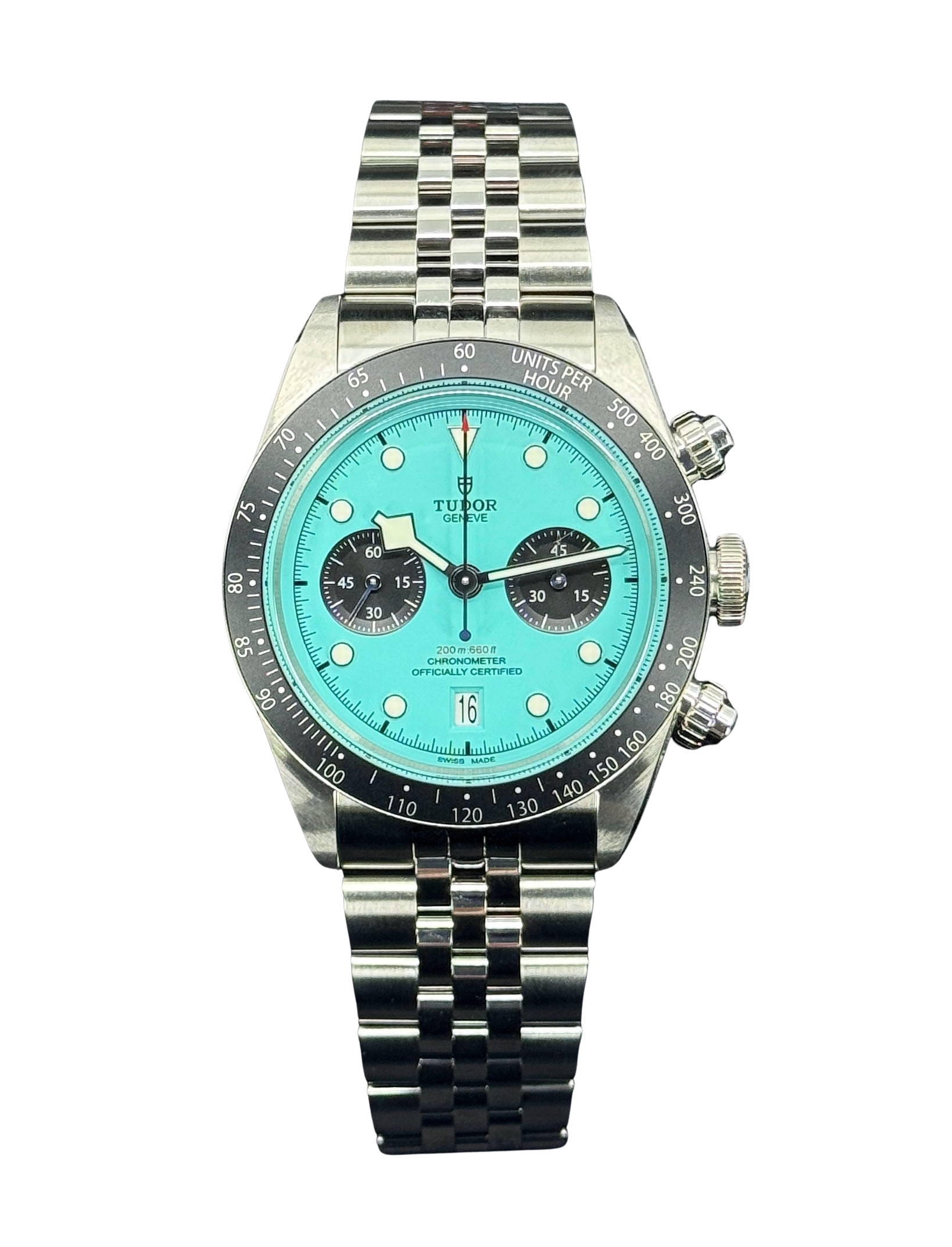 Tudor Black Bay Chrono M79360N-0024 Thumbnail 1