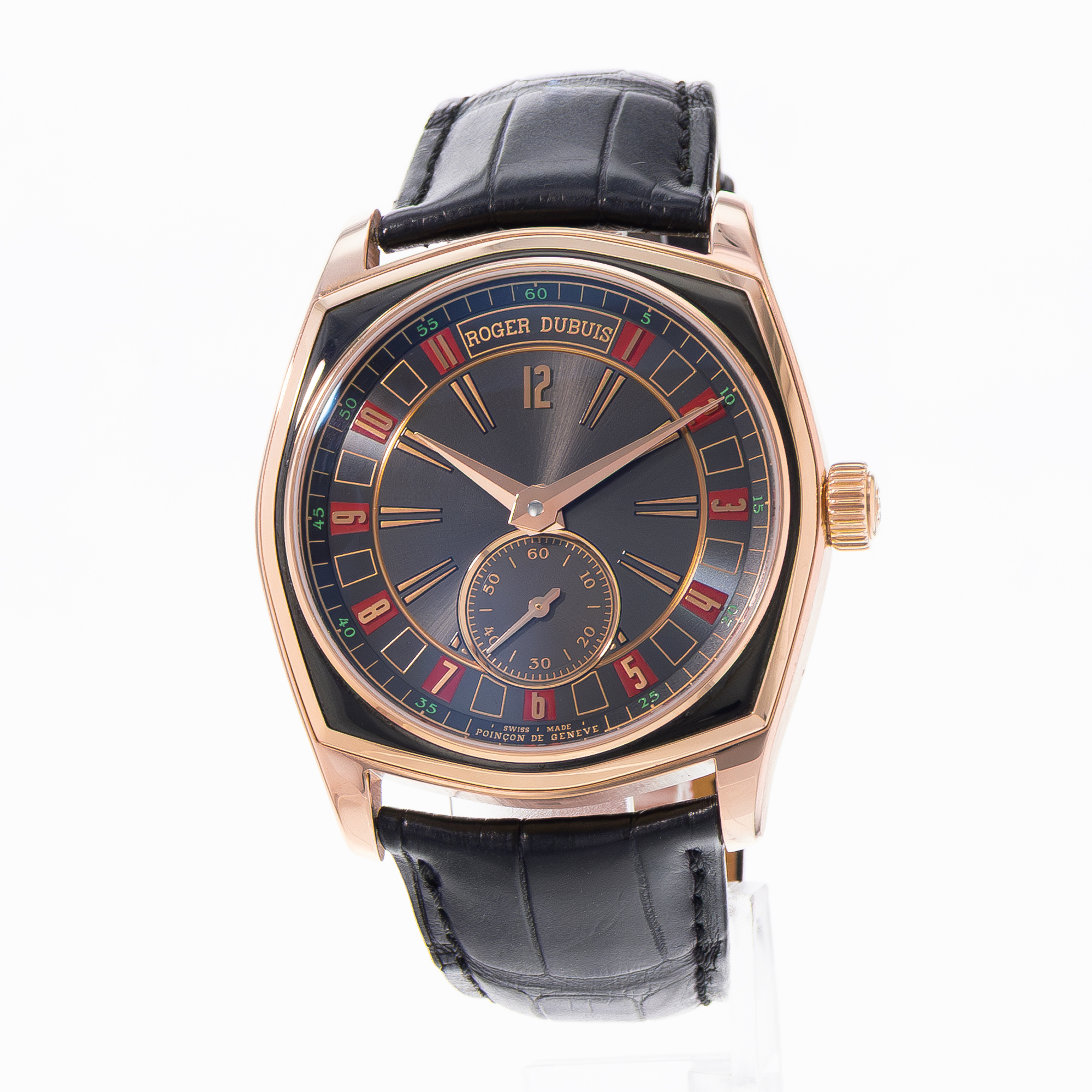 Roger Dubuis La Monegasque RDDBMG0026 Thumbnail 4