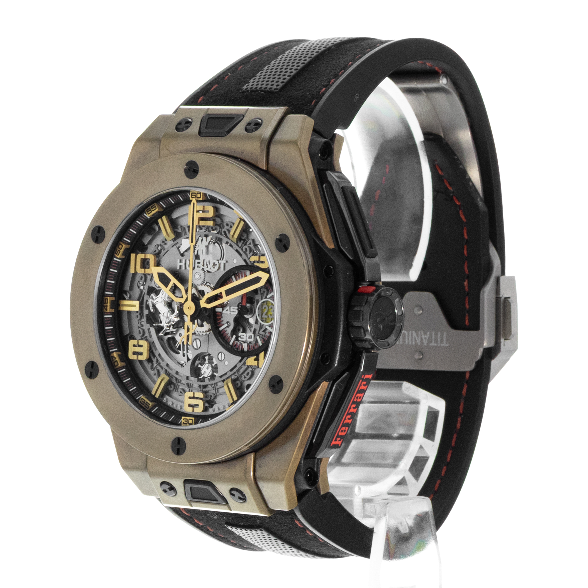 Hublot Big Bang 401.MX.0123.VR Thumbnail 6