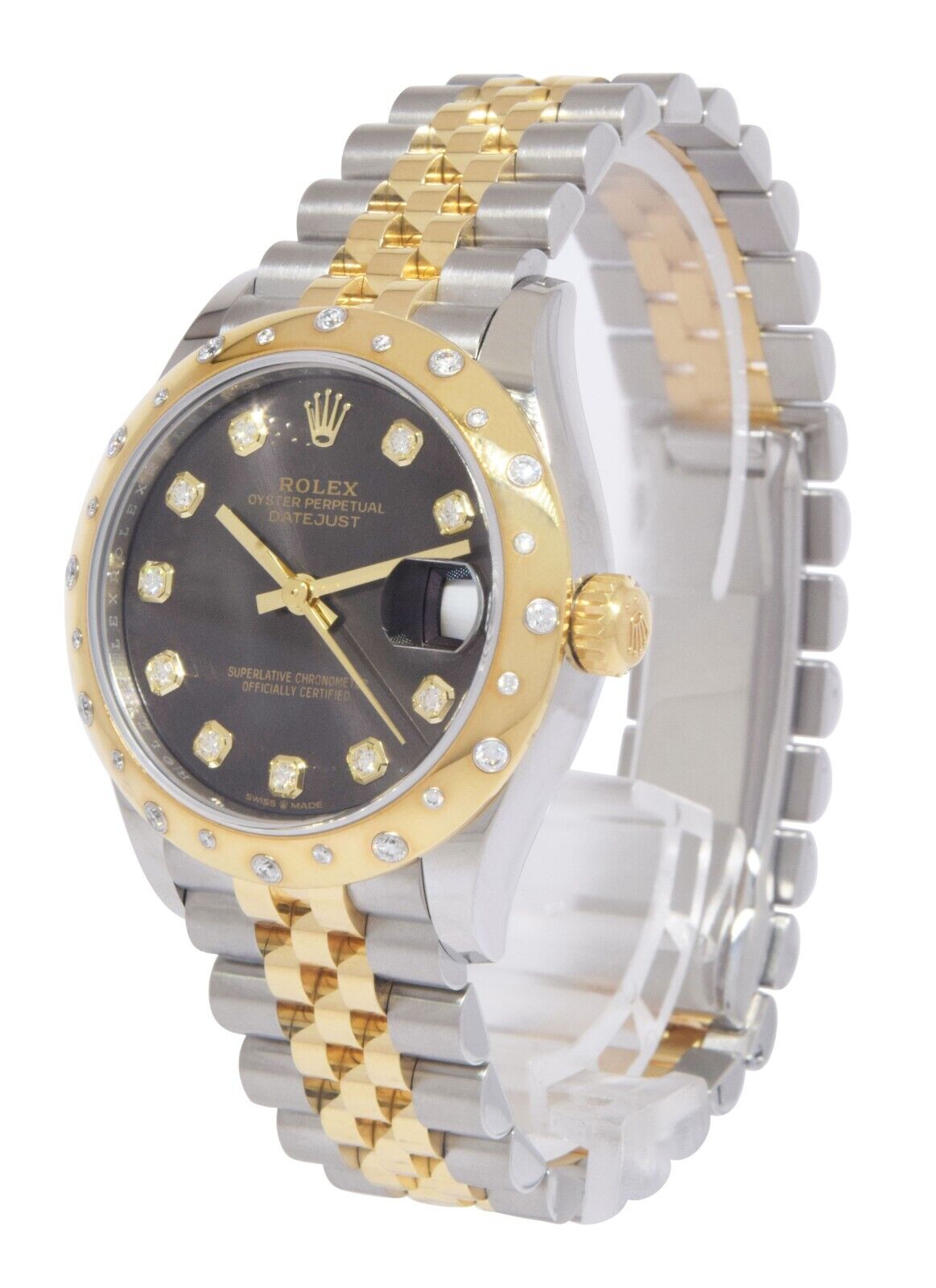 Rolex Datejust Lady 31 278343 RBR Thumbnail 2