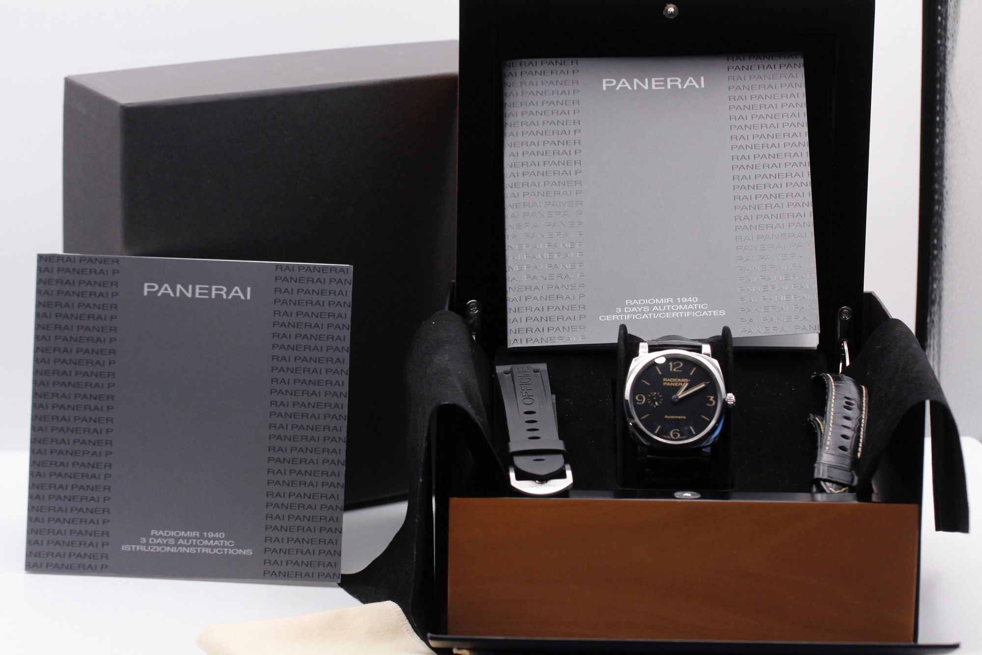 Panerai Radiomir Automatic PAM00620 Thumbnail 5