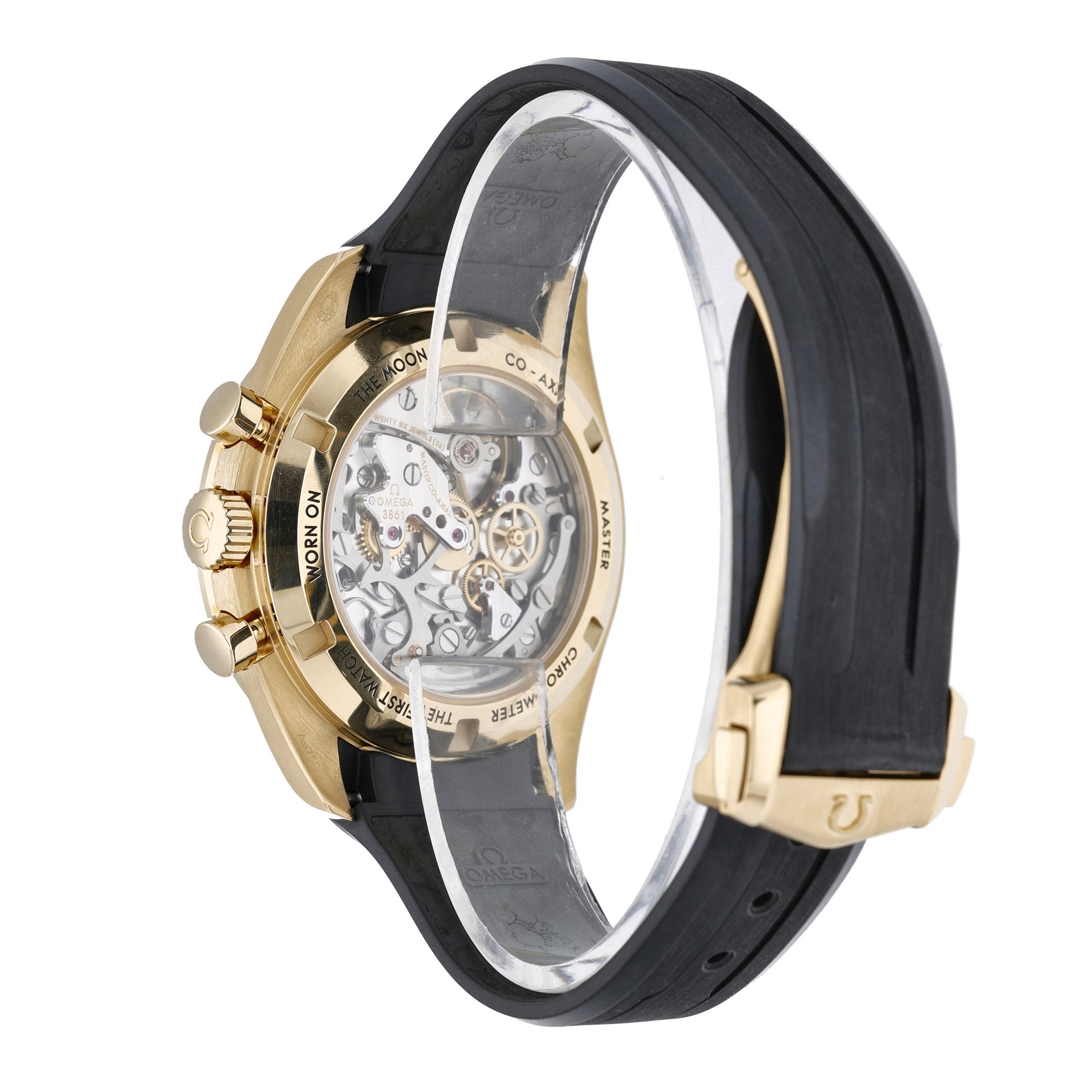 Omega Speedmaster Moonwatch 310.62.42.50.99.001 Thumbnail 3