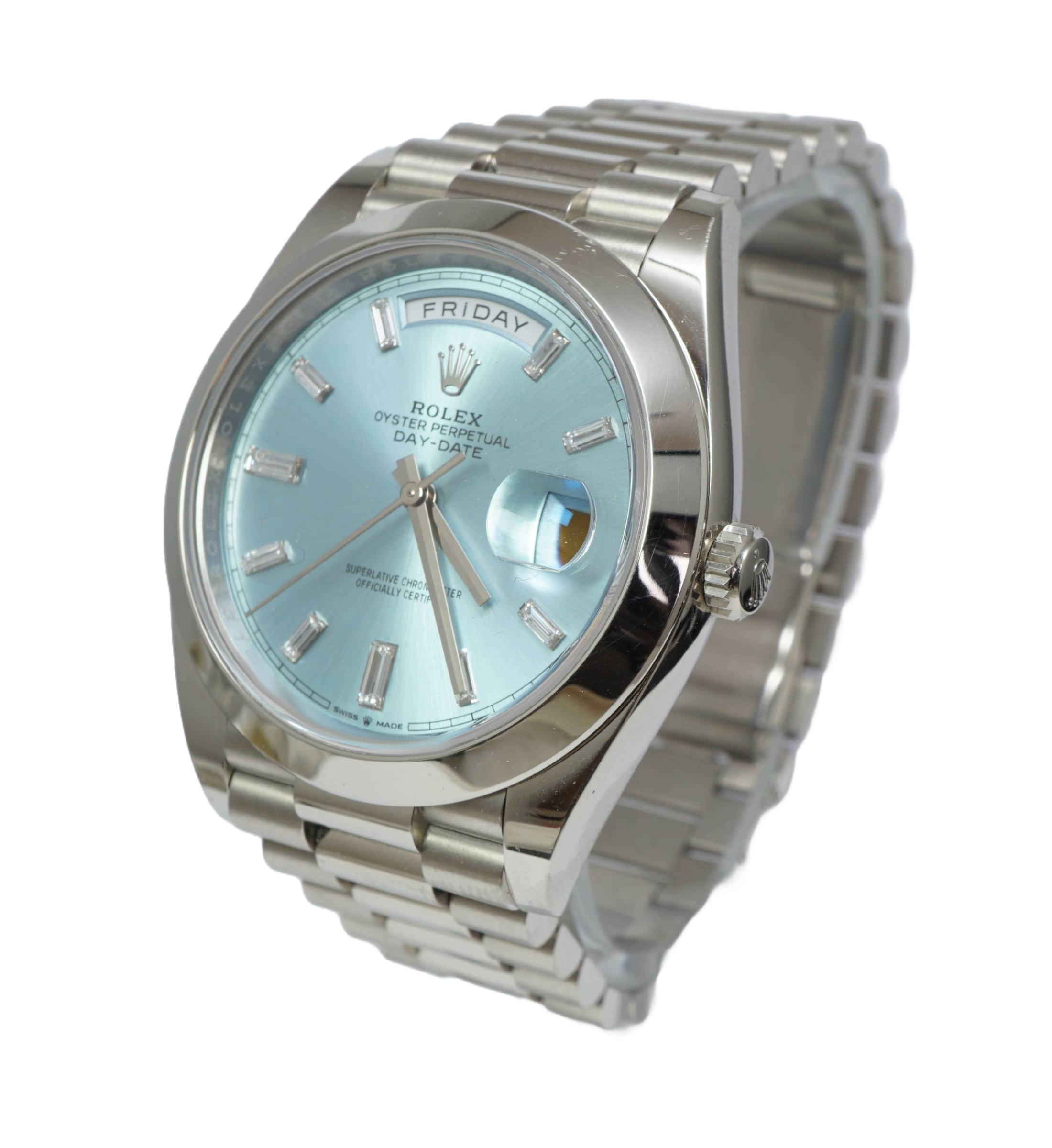 Rolex Day-Date 40 228206 Thumbnail 3