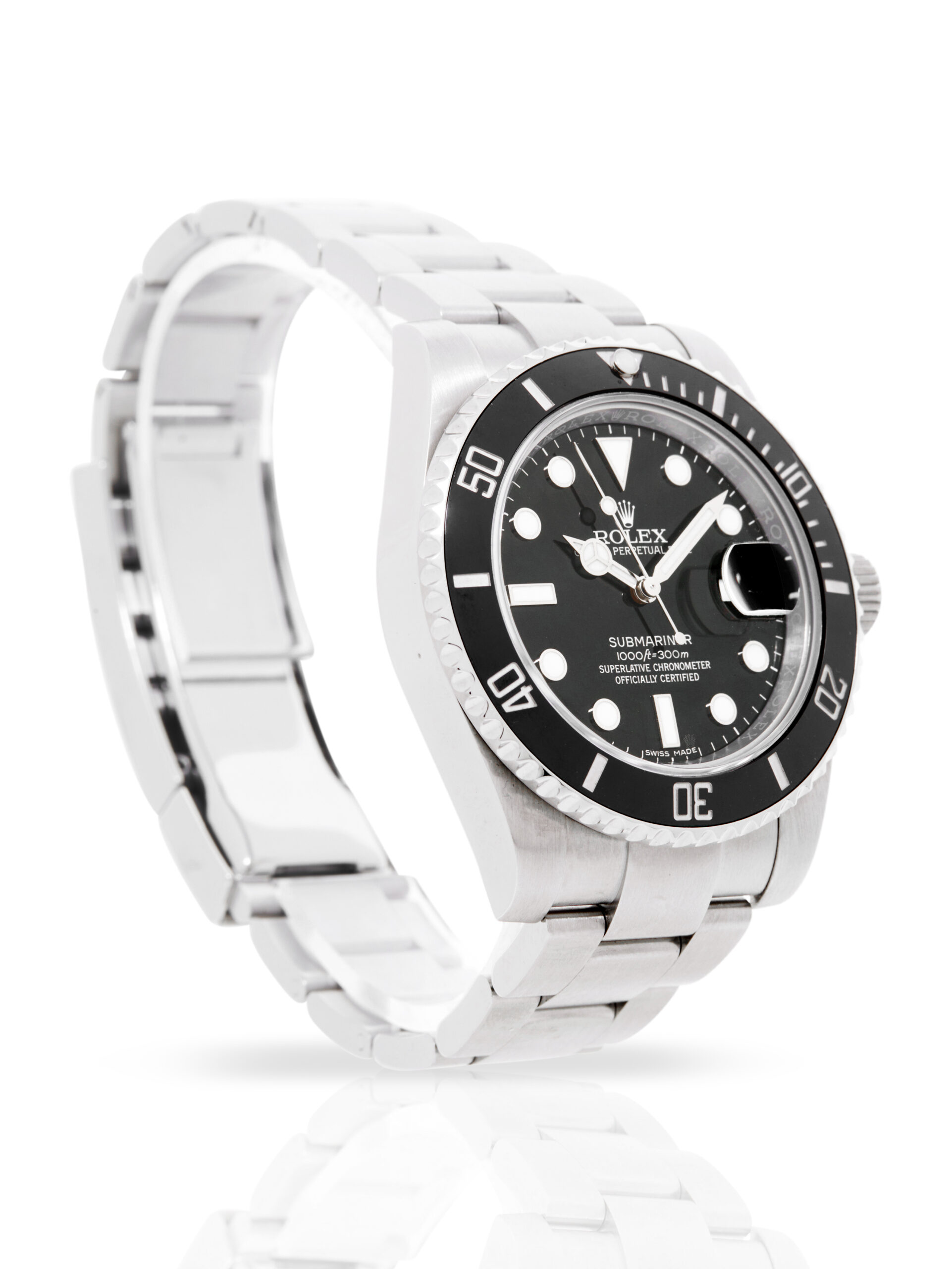 Rolex Submariner 116610 LN Thumbnail 3