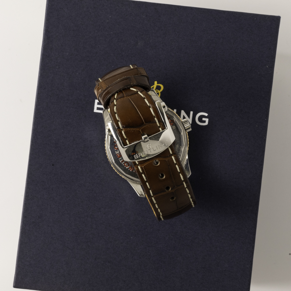 Breitling Navitimer Automatic 38 U17325 Thumbnail 3