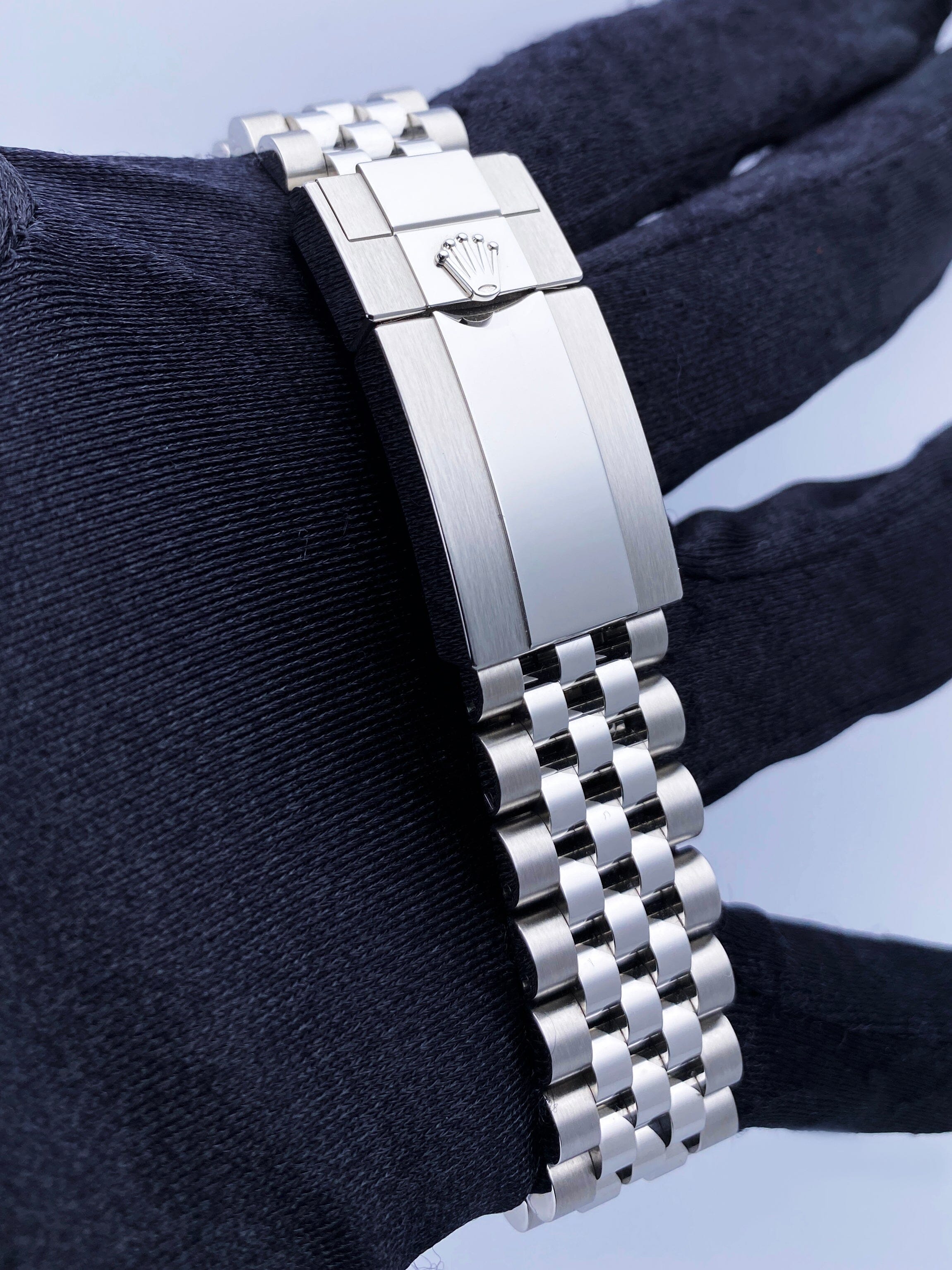 Rolex GMT Master II 126710 BLRO Thumbnail 5