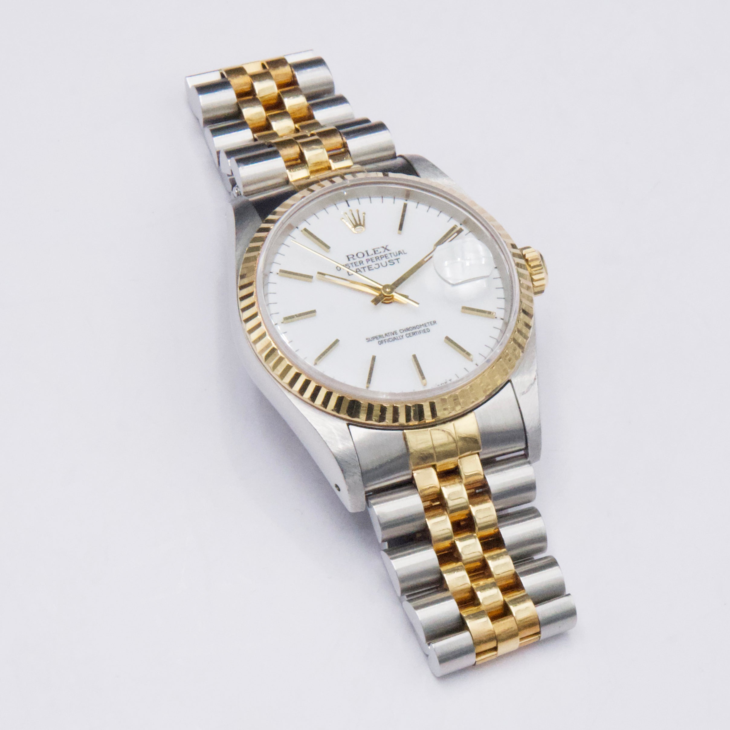 Rolex Datejust 16233 Thumbnail 2