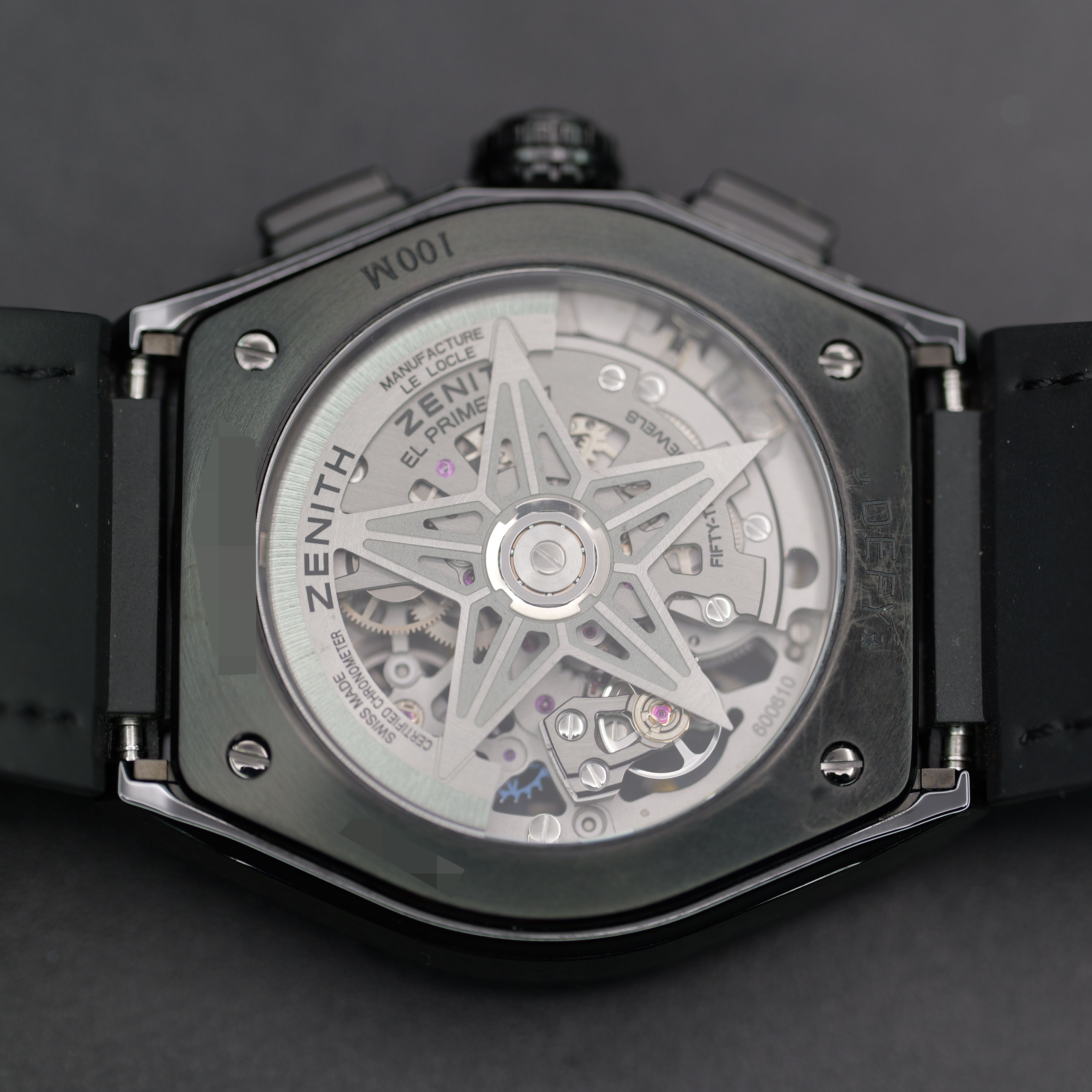 Zenith El Primero 49.9000.9004/78.R582 Thumbnail 4
