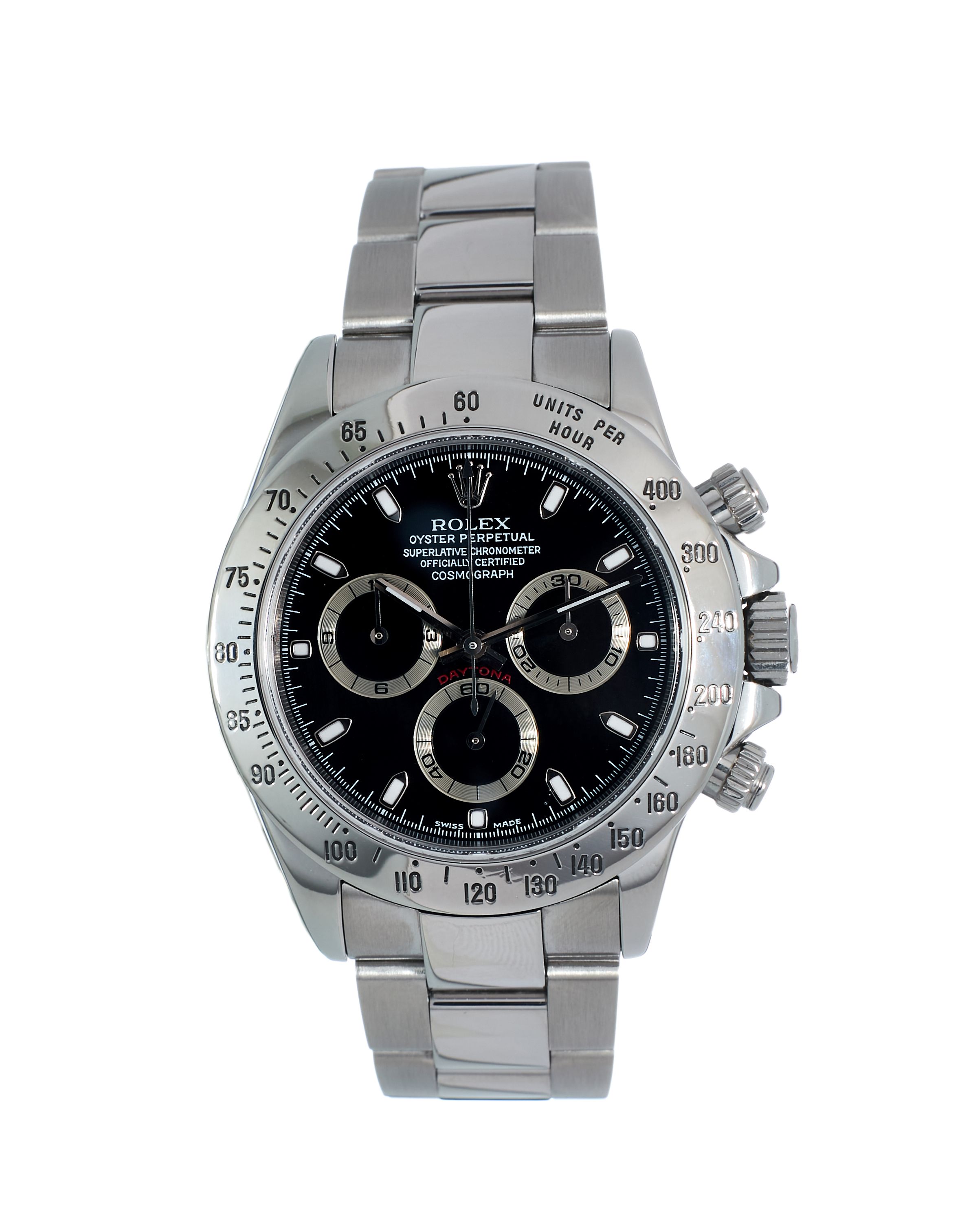 Rolex Daytona 116520 Thumbnail 1