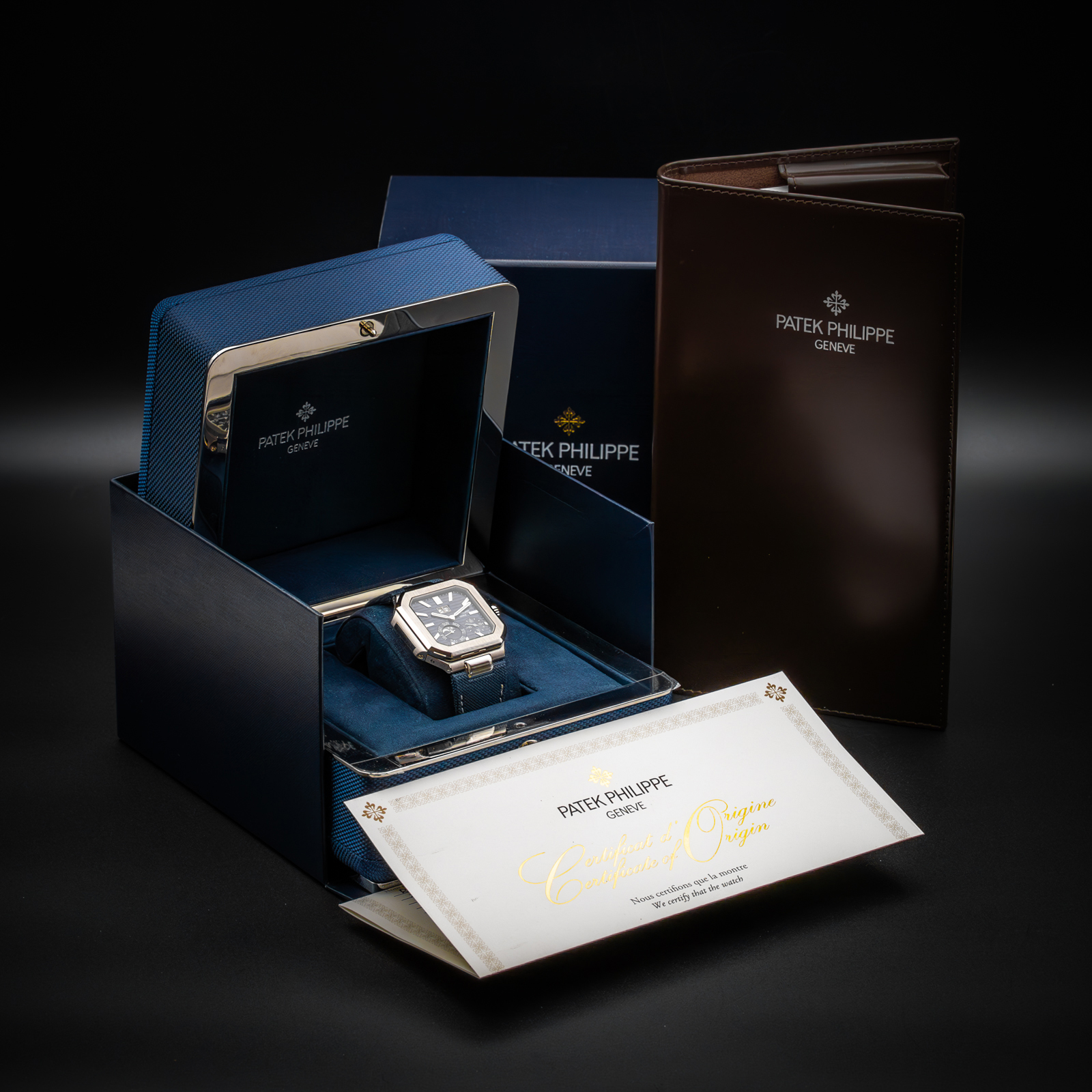 Patek Philippe Cubitus 5822P-001 Thumbnail 6