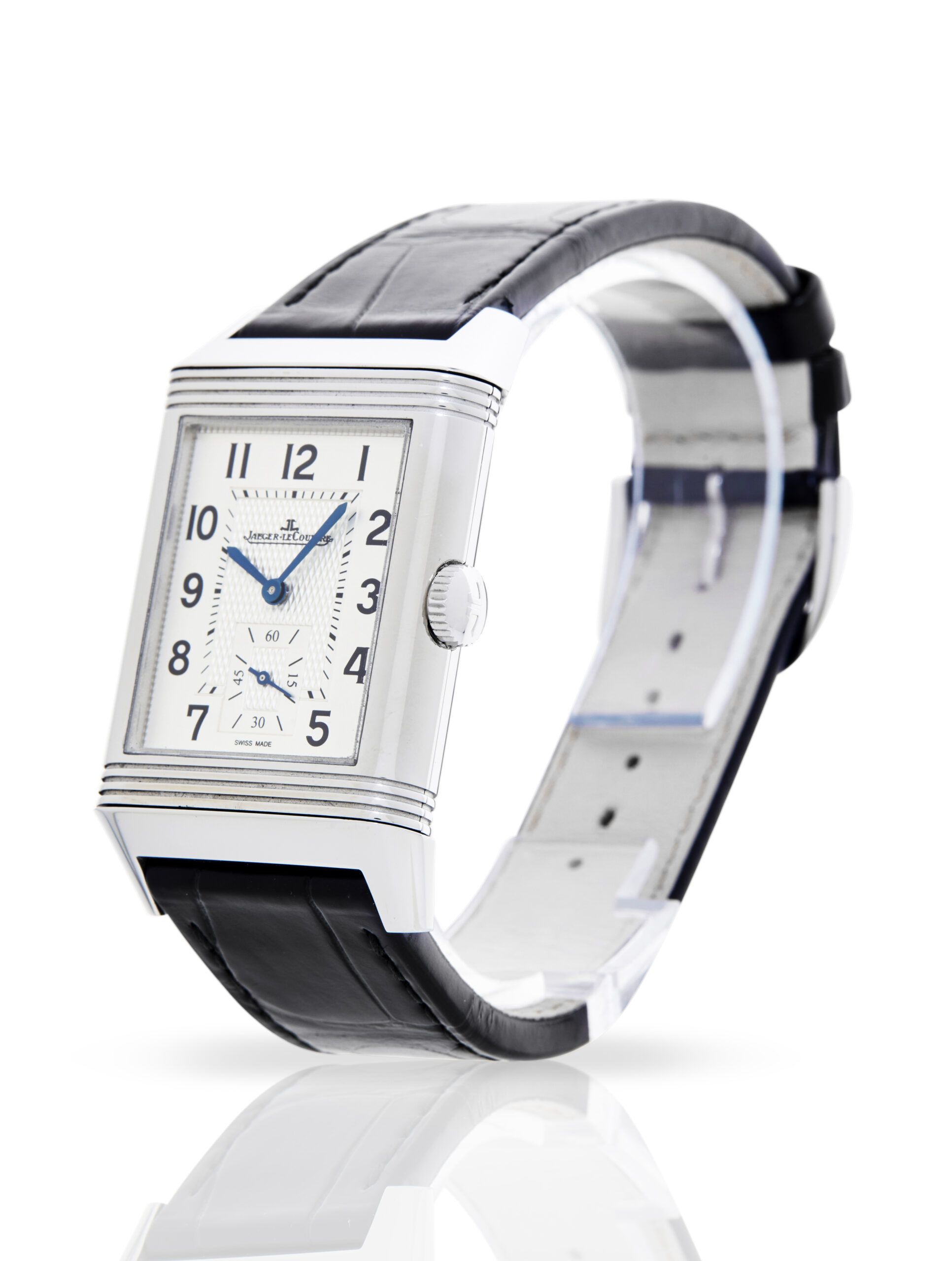Jaeger-LeCoultre Reverso Classic Large Duoface Manuel 3848422 Thumbnail 3