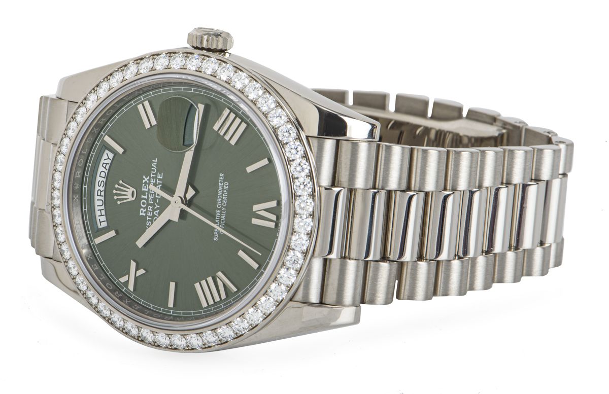 Rolex Day-Date 40 228349 RBR Thumbnail 3