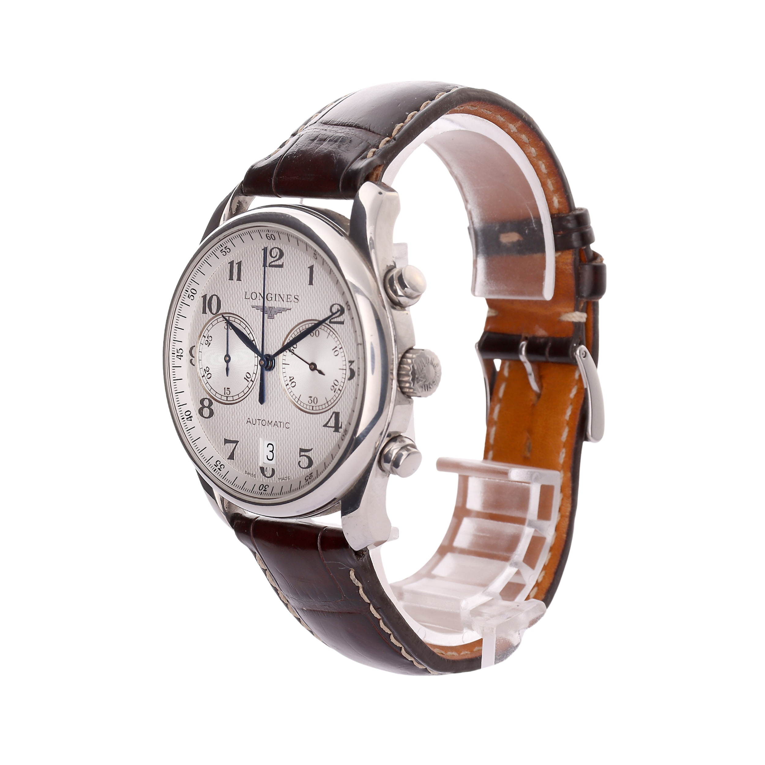 Longines Master Collection L2.629.4.78.2 Thumbnail 2