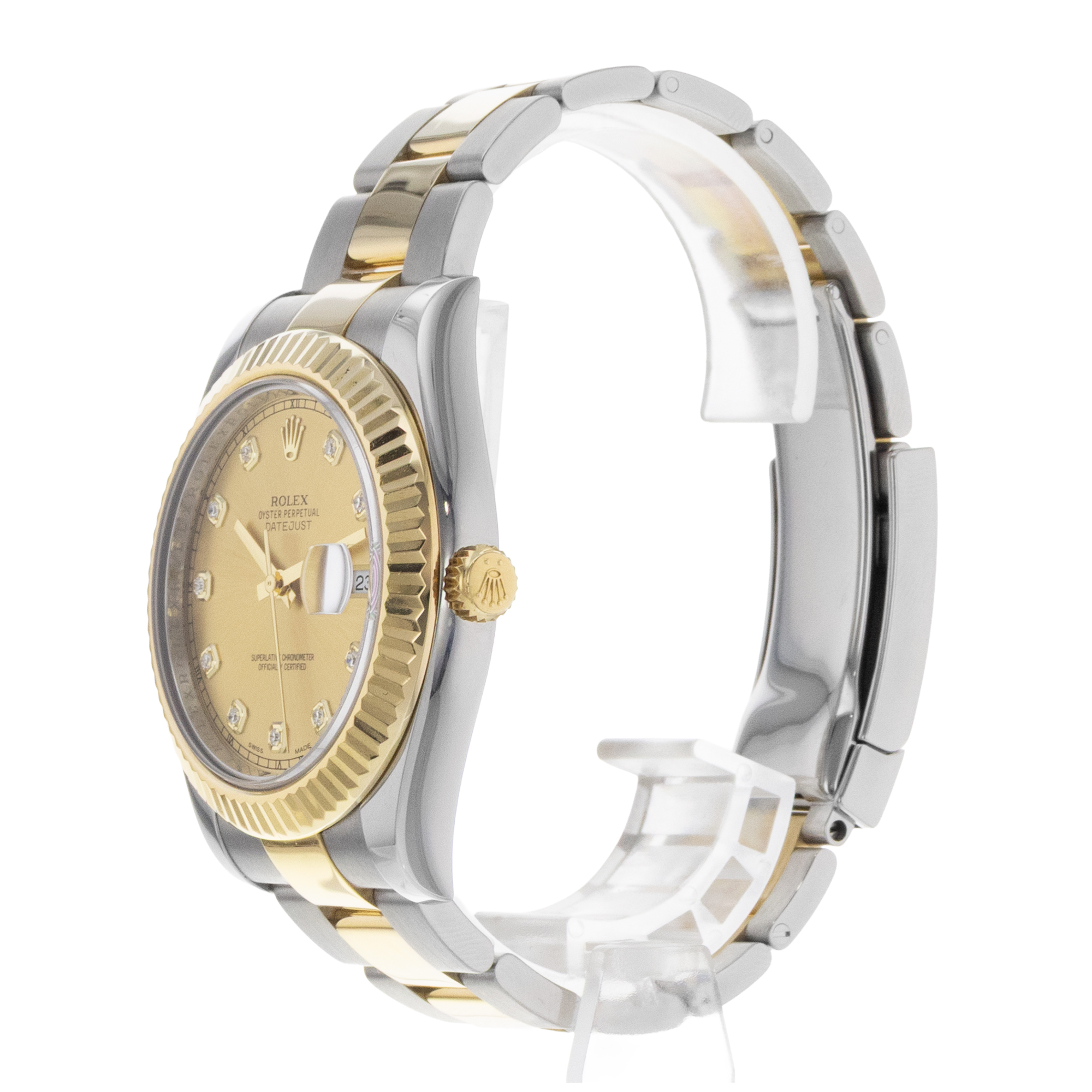 Rolex Datejust II 116333 Thumbnail 5