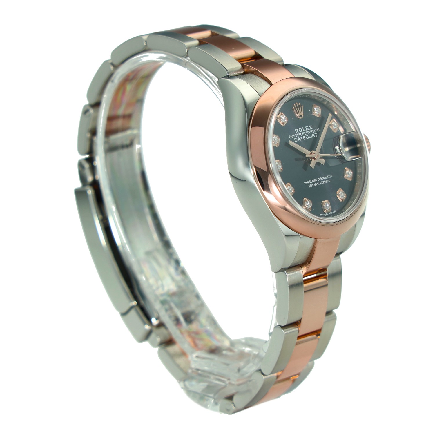 Rolex Datejust Lady 28 279161 Thumbnail 3