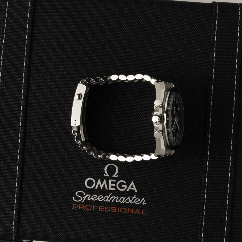 Omega Speedmaster Moonwatch Professional 310.30.42.50.01.002 Thumbnail 2