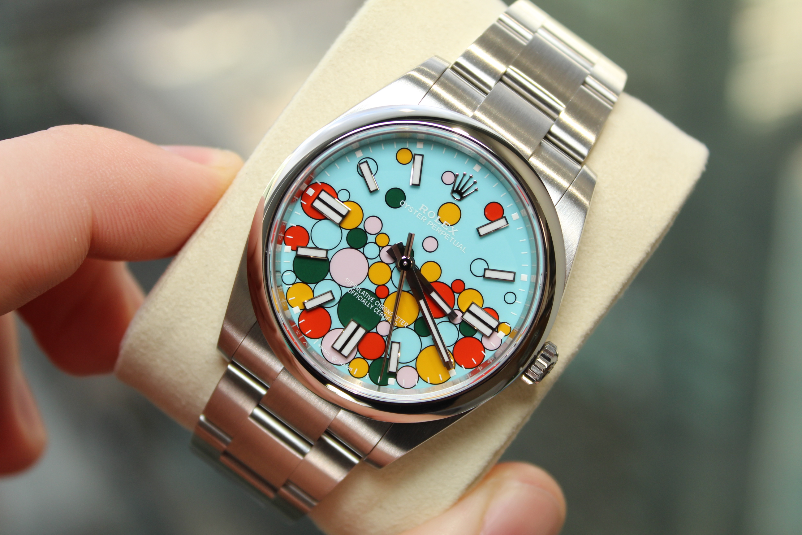 Rolex Oyster Perpetual 124300 Thumbnail 6