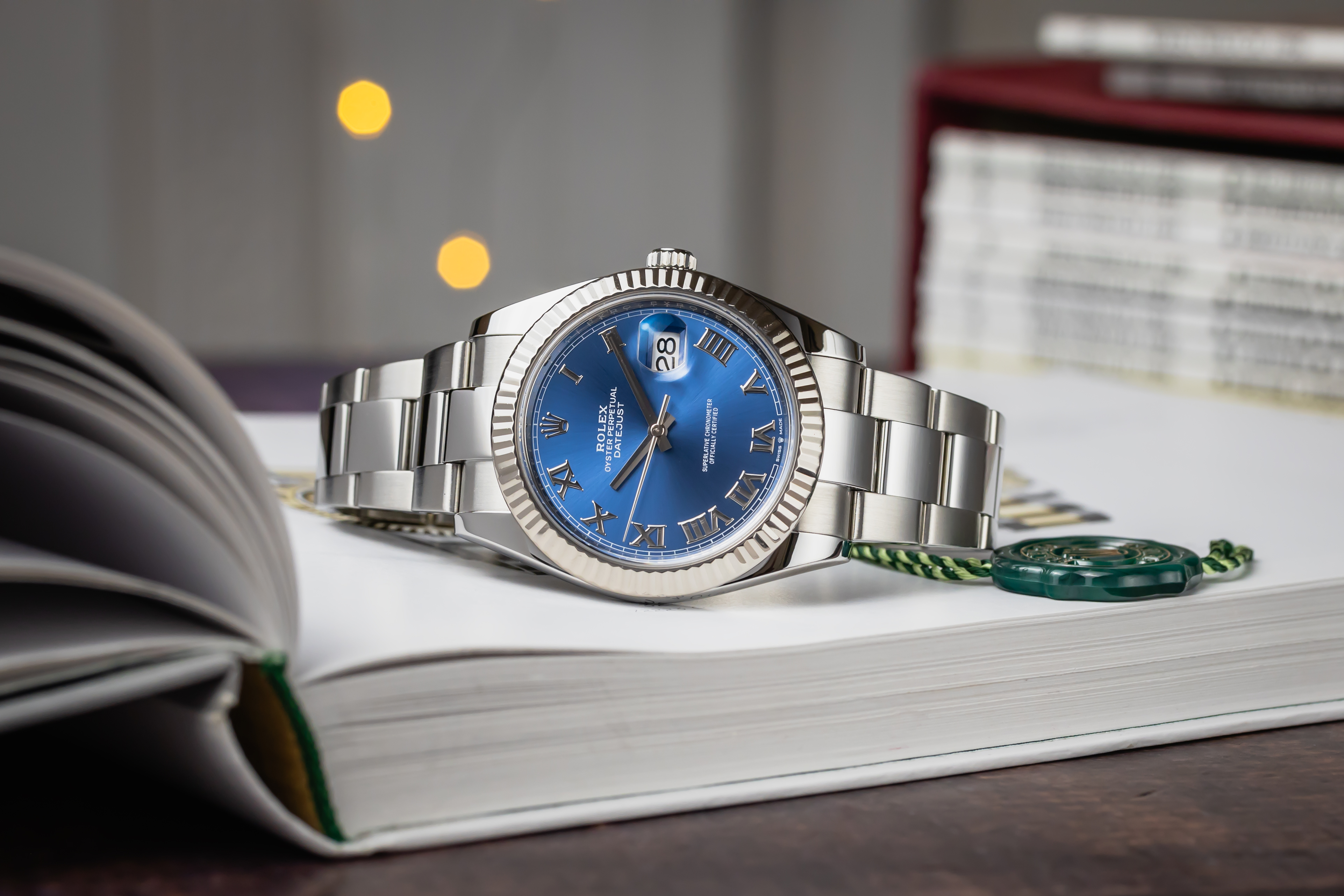 Rolex Datejust 41 126334 Thumbnail 6