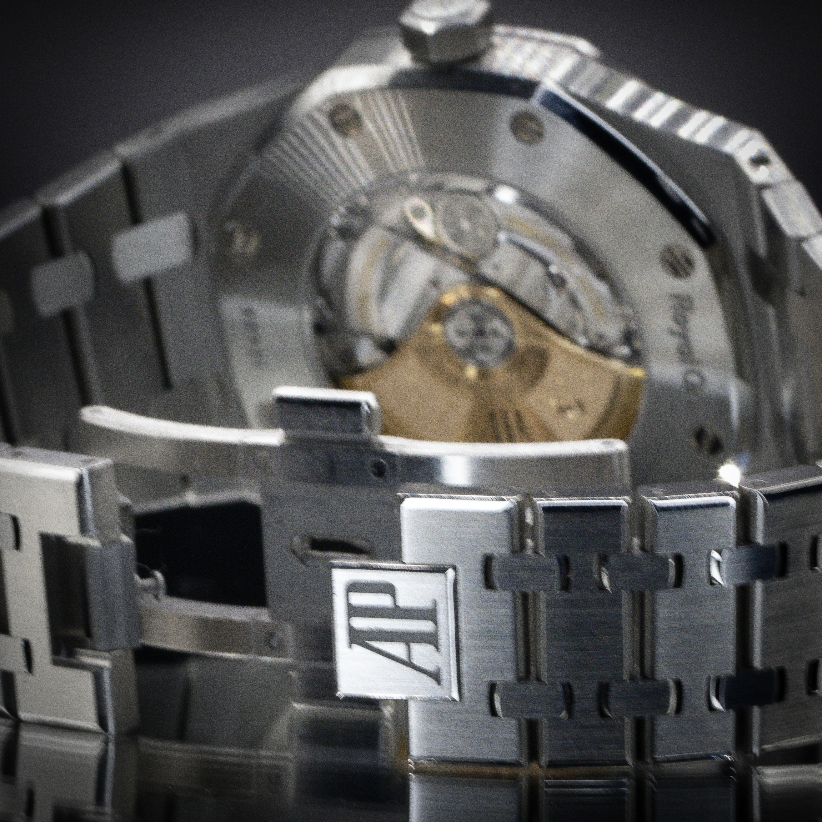 Audemars Piguet Royal Oak 15400ST.OO.1220ST.04 Thumbnail 6