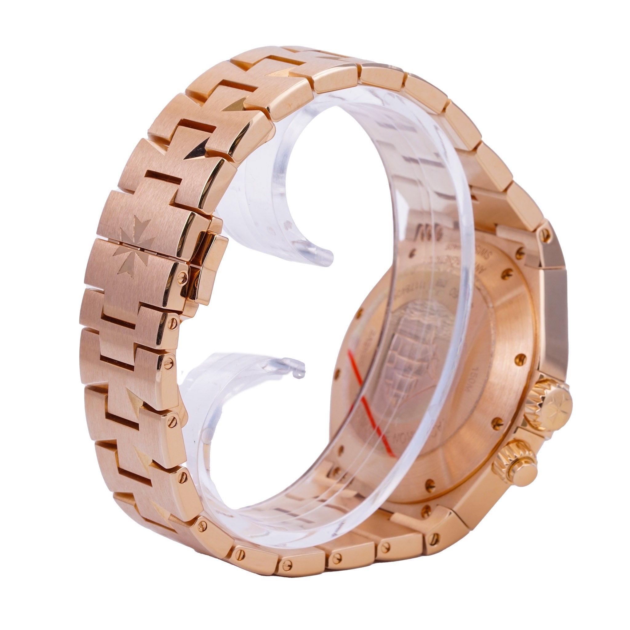 Vacheron Constantin Overseas 47450/B01R-9404 Thumbnail 4