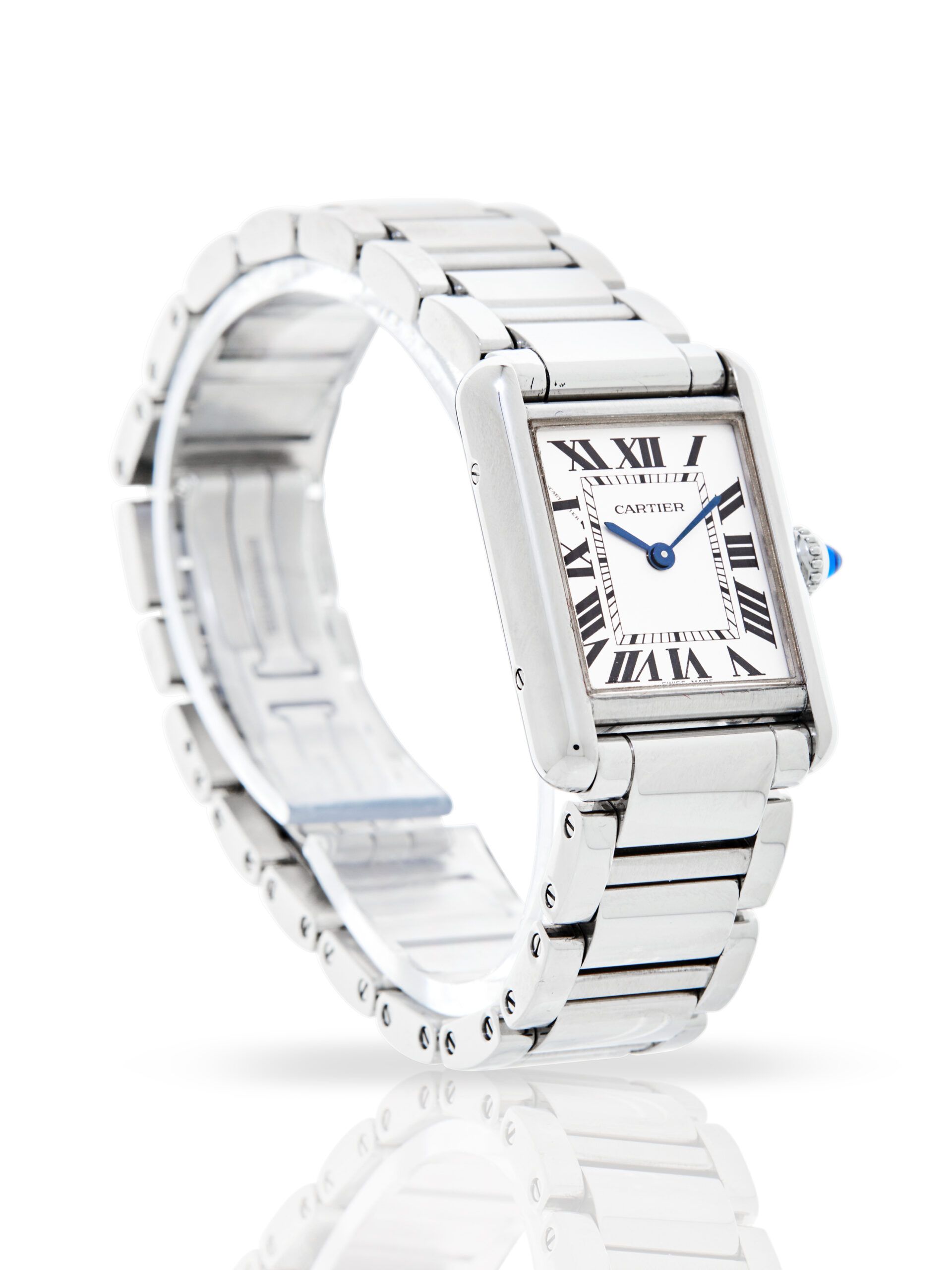 Cartier Tank Must WSTA0051 Thumbnail 3