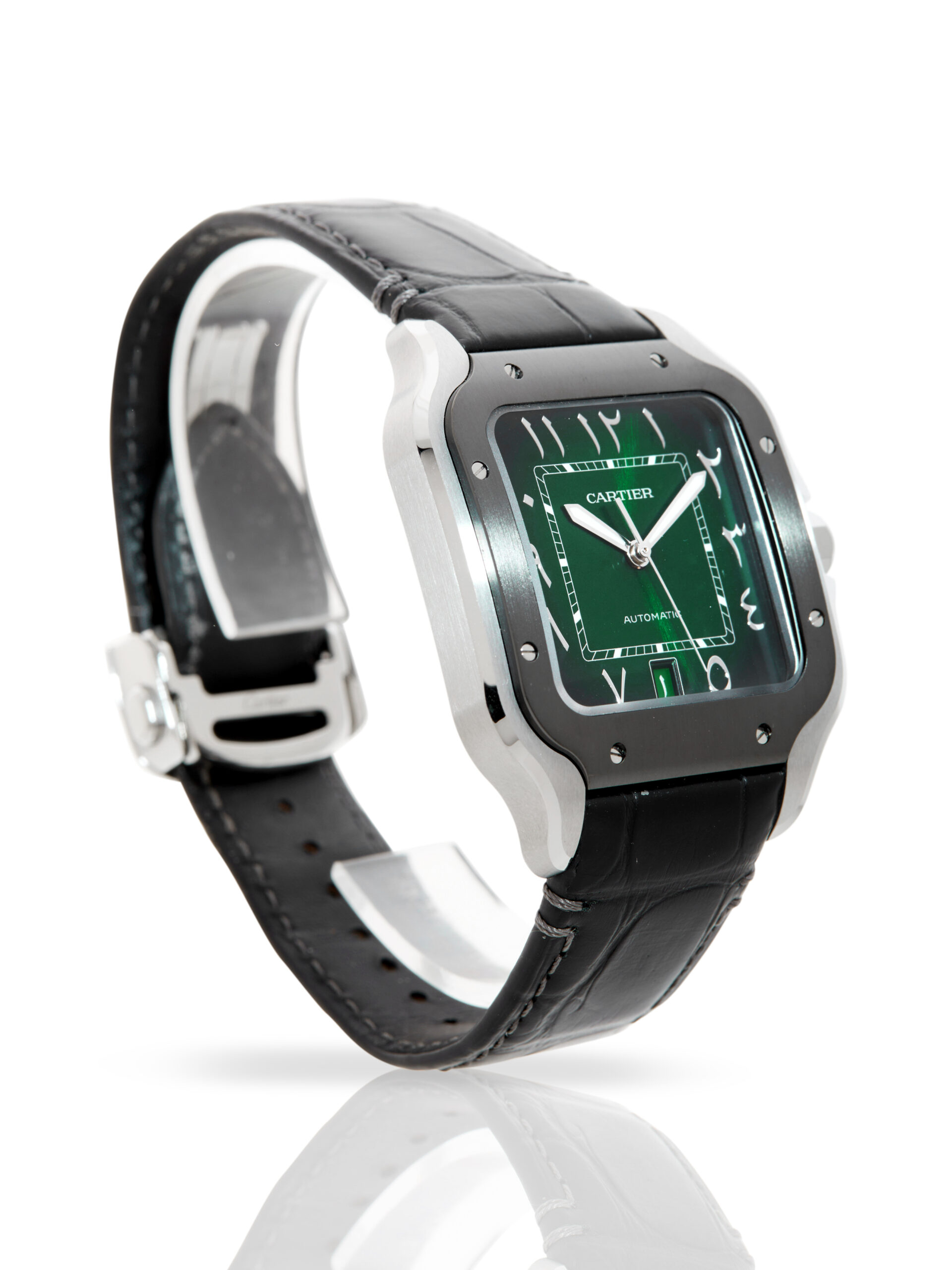 Cartier Santos De Cartier WSSA0055 Thumbnail 3