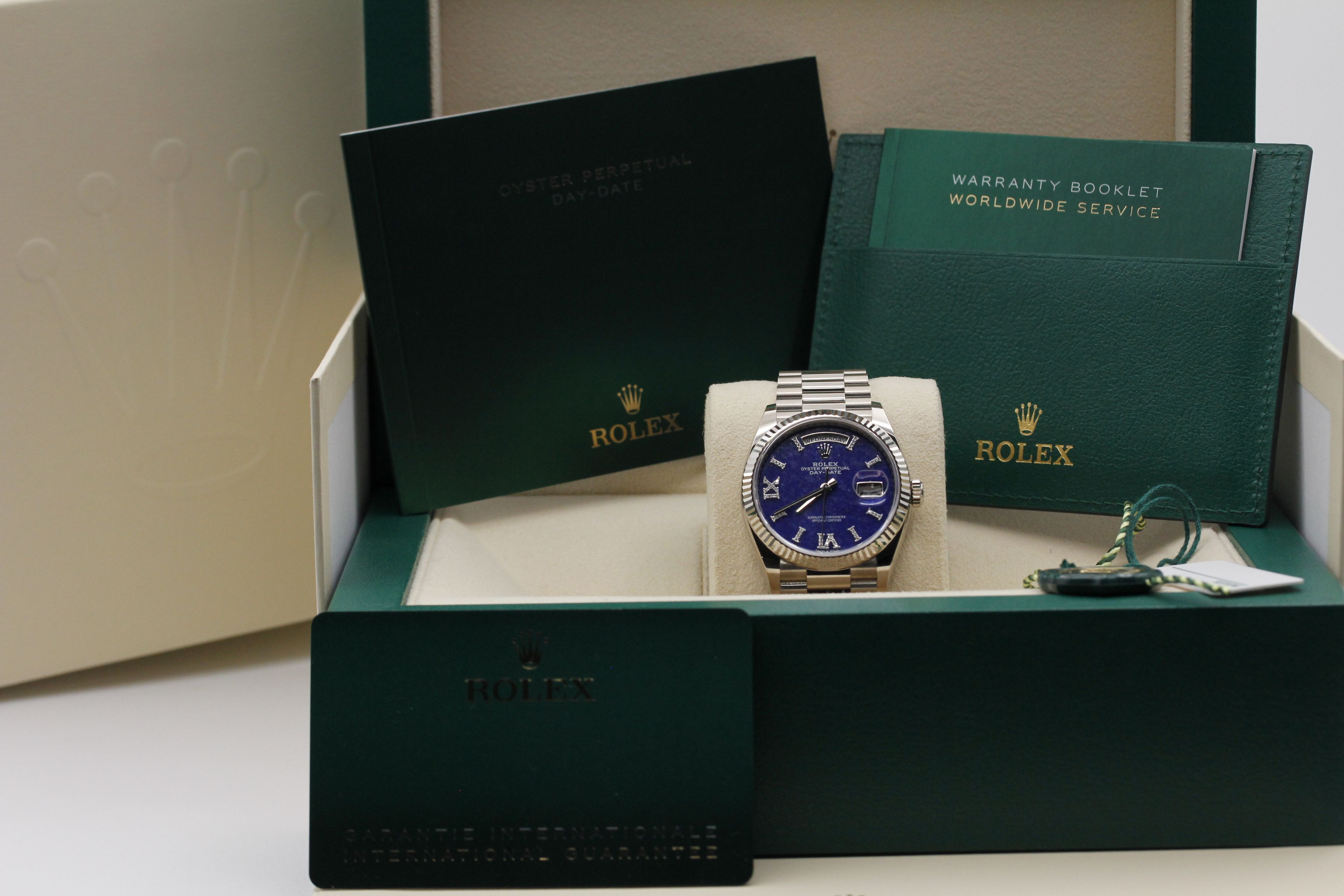 Rolex Day-Date 36 128239 Thumbnail 7