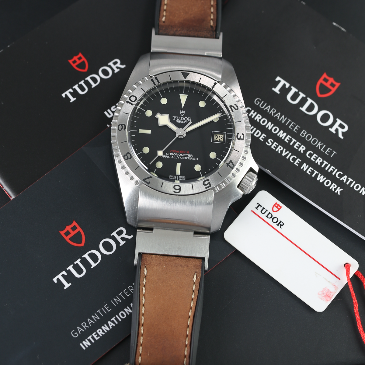 Tudor Black Bay M70150-0001 Thumbnail 6